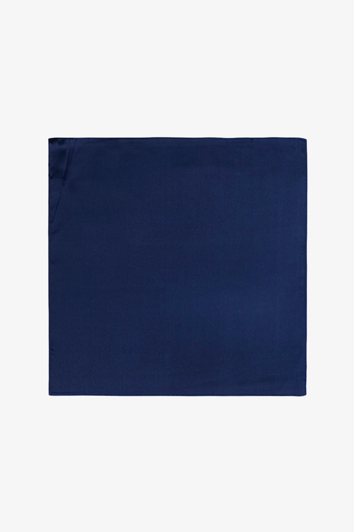 Pocket square - Navy