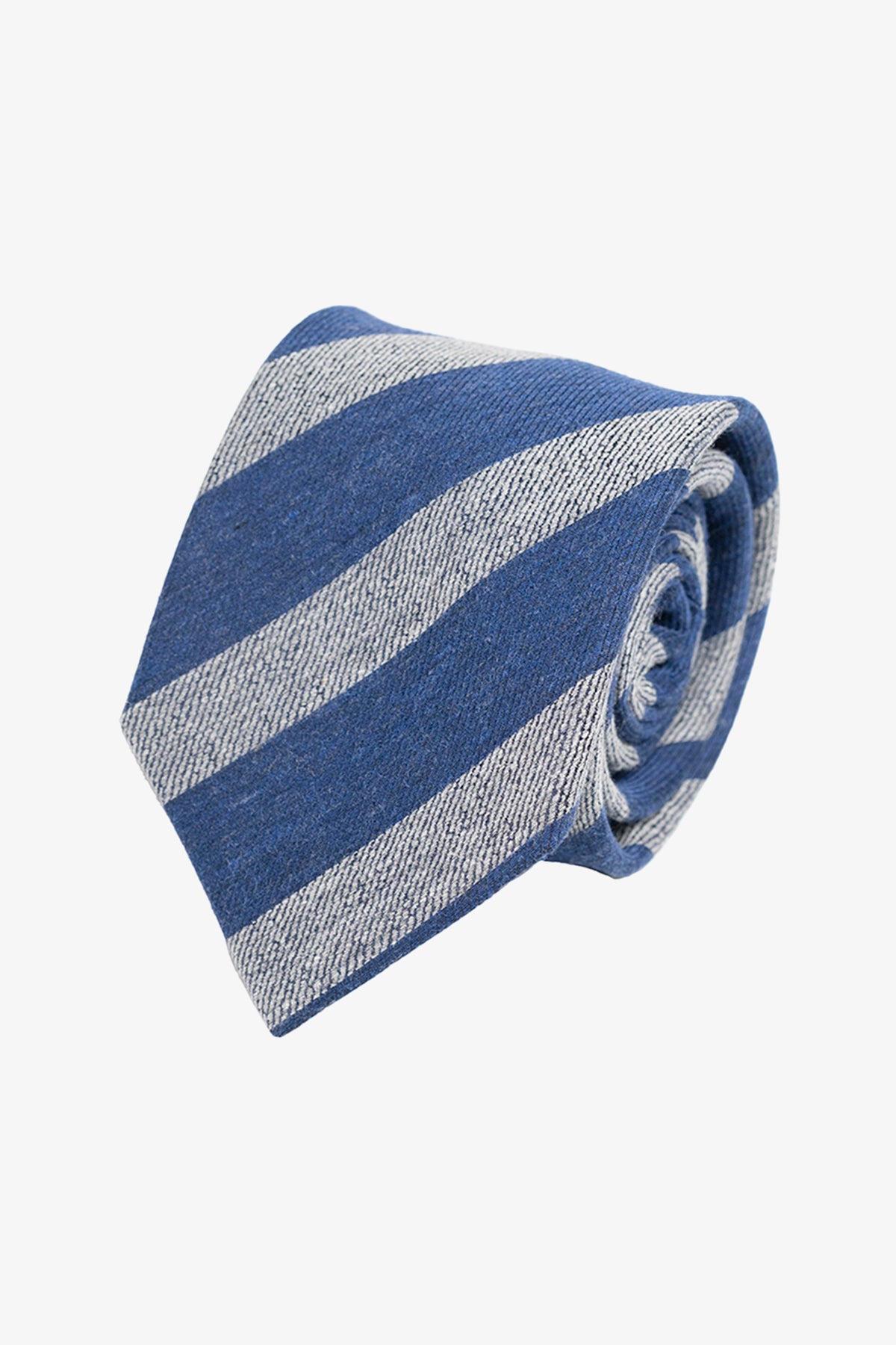 Tie - Silk mixed stripes