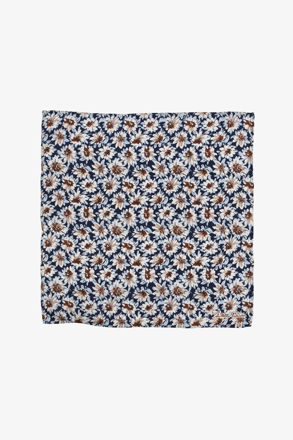 Pocket square - Camel
