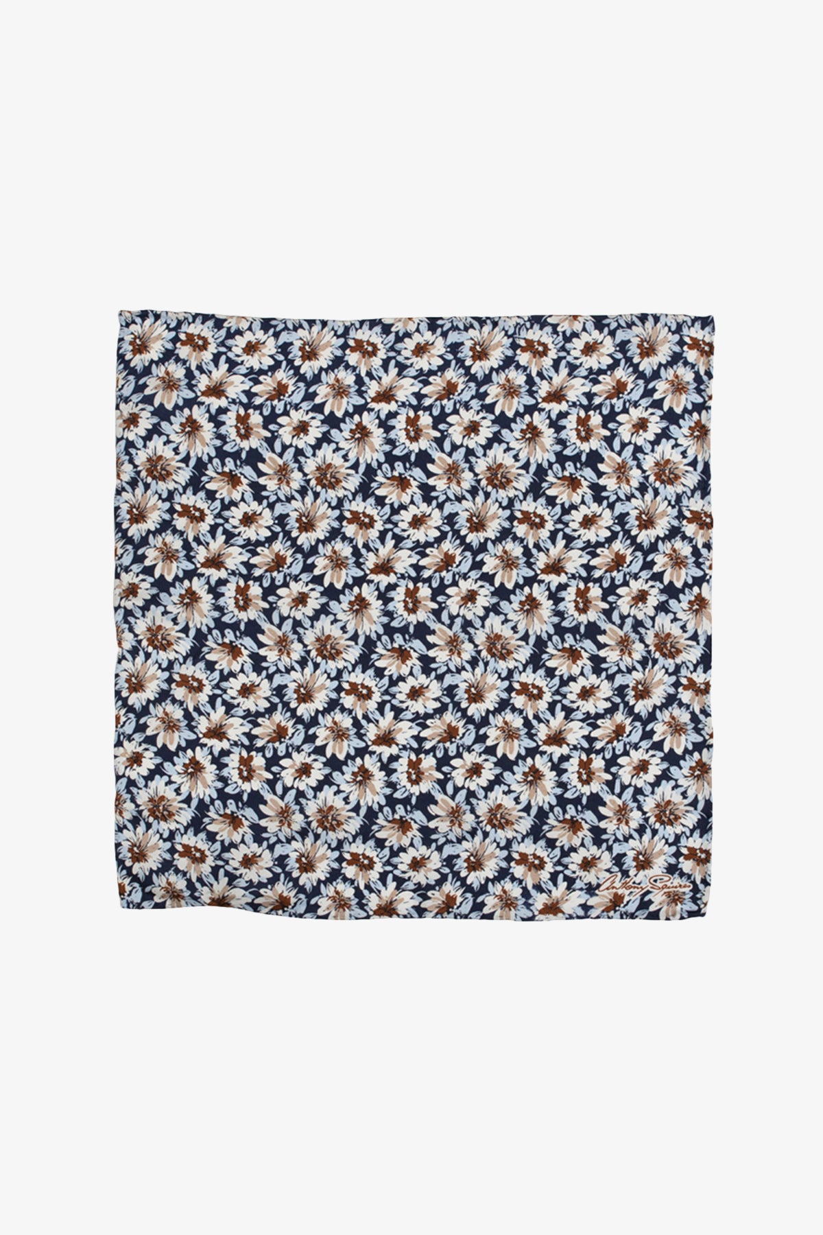 Pocket square - Camel