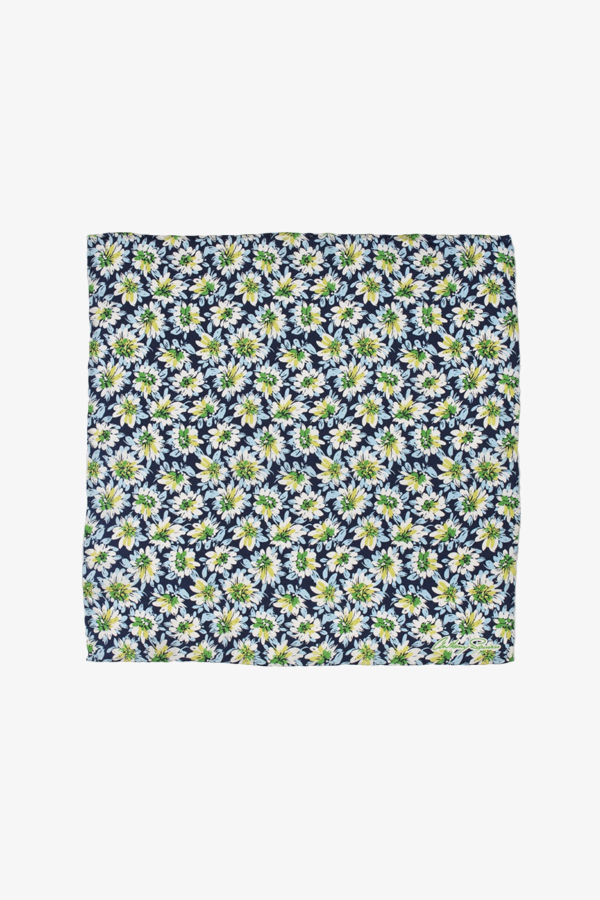 Pocket square - Green