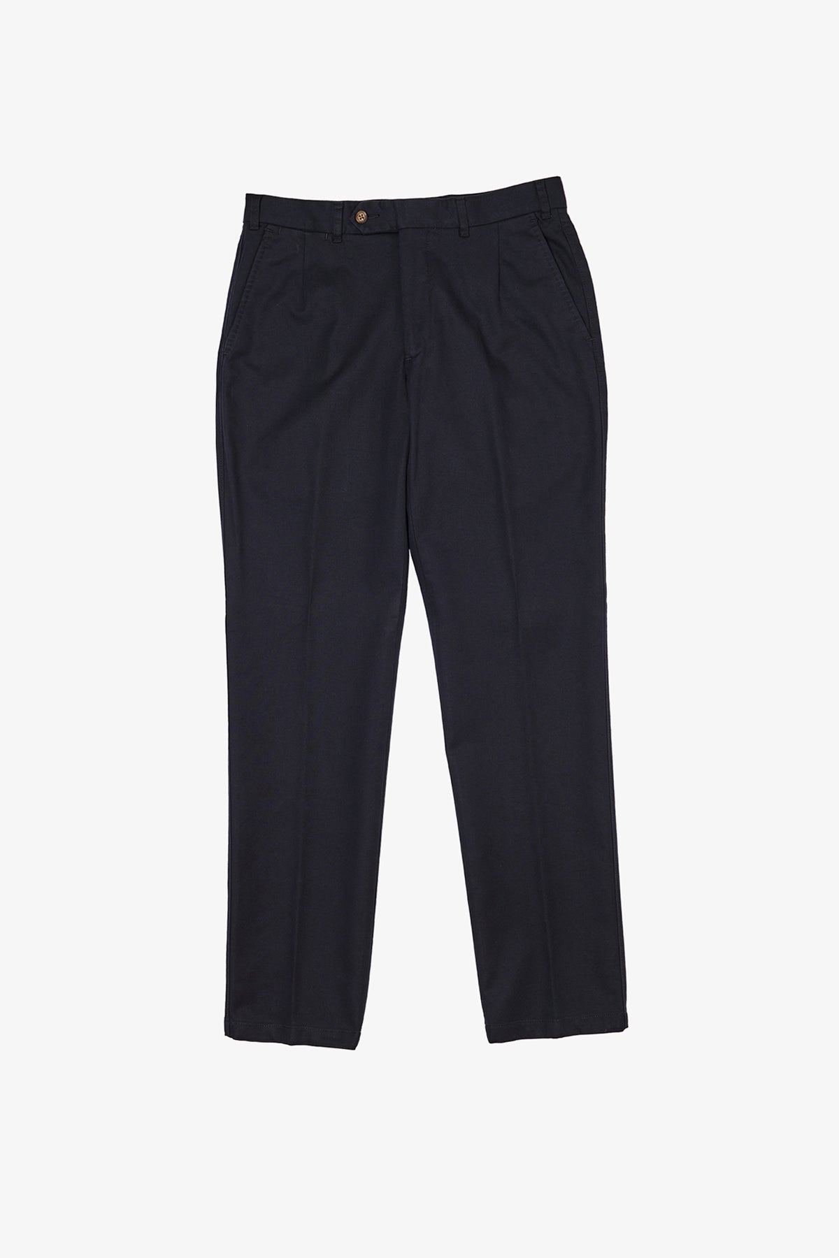 Austin + - Navy Chino