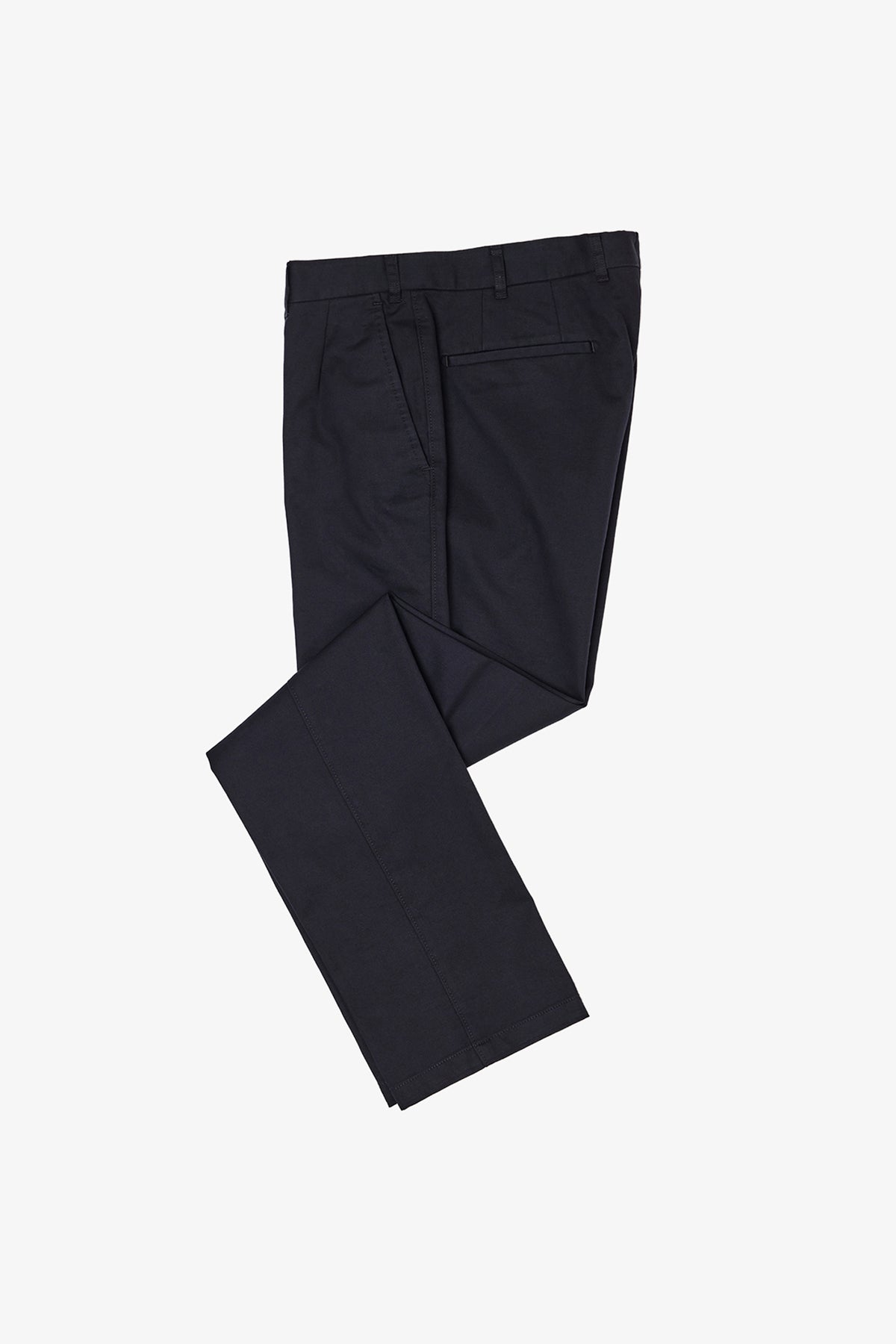 Austin + - Navy Chino