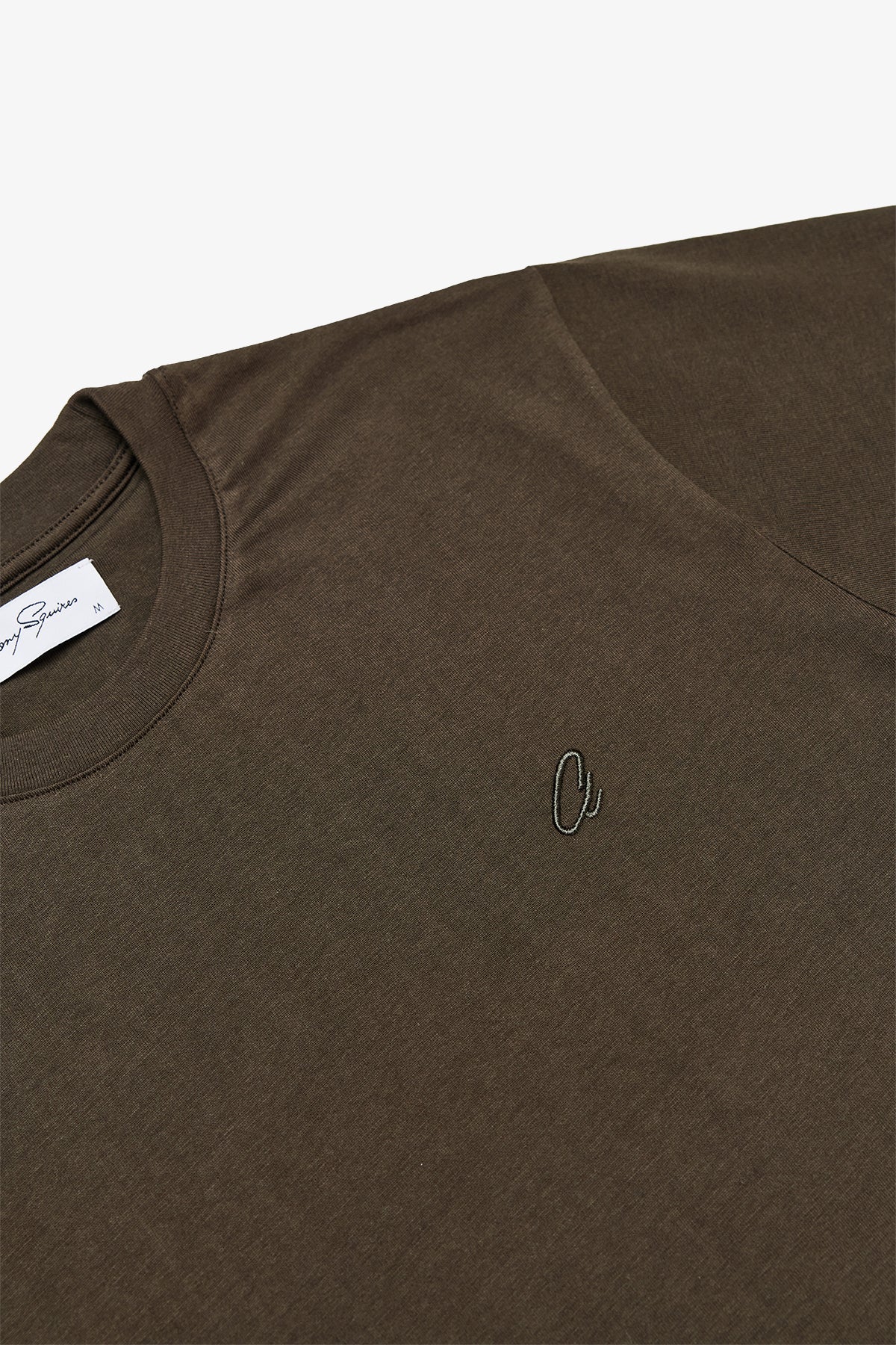 Edan - Olive T-shirt