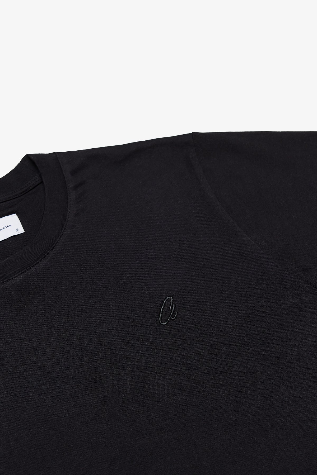 Edan - Black T-shirt