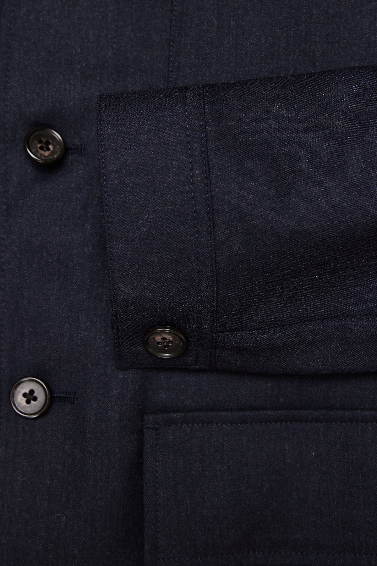 Miller - Navy Jacket