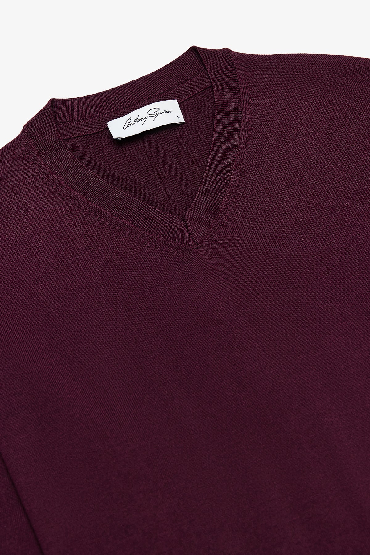 Vee - Burgundy
