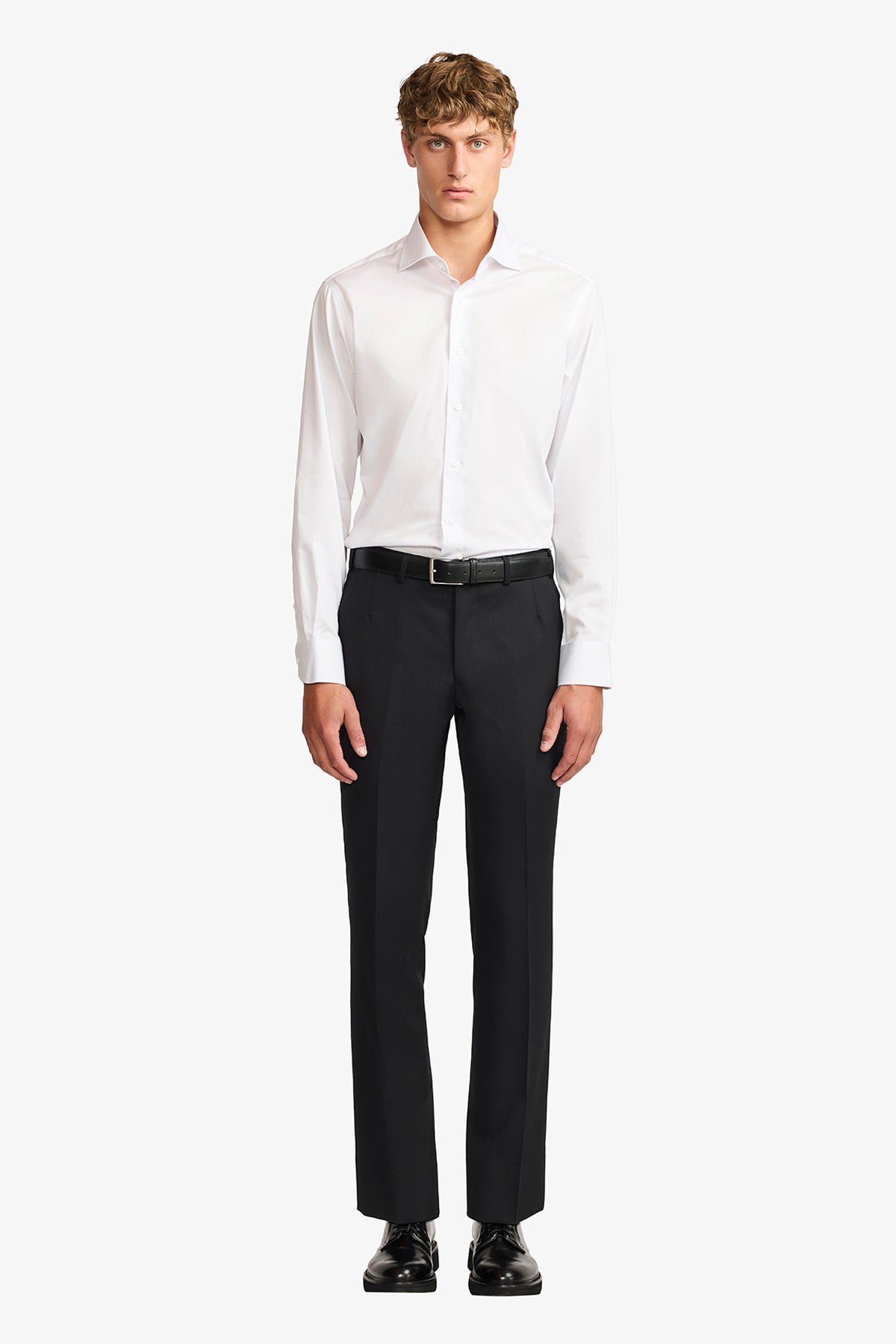 Adler - Black Trouser