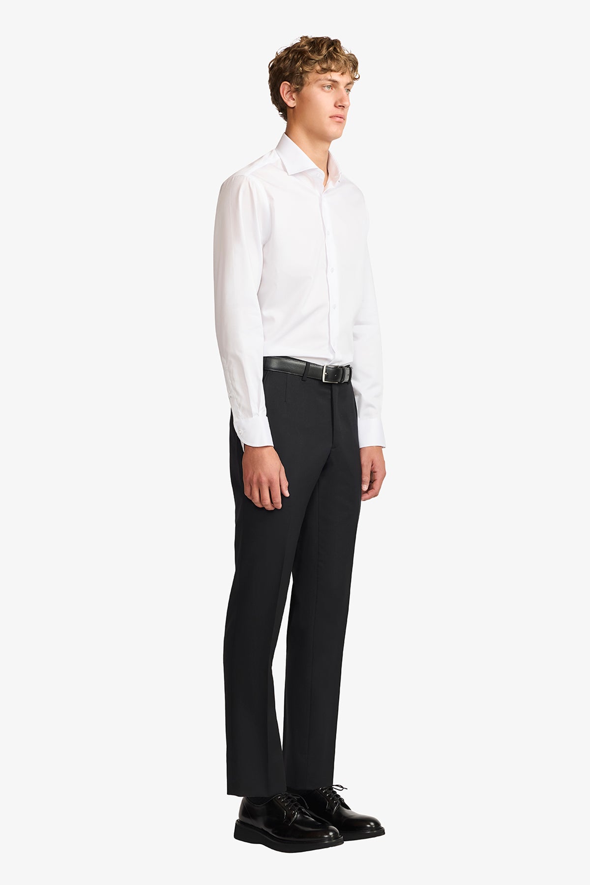 Adler - Black Trouser
