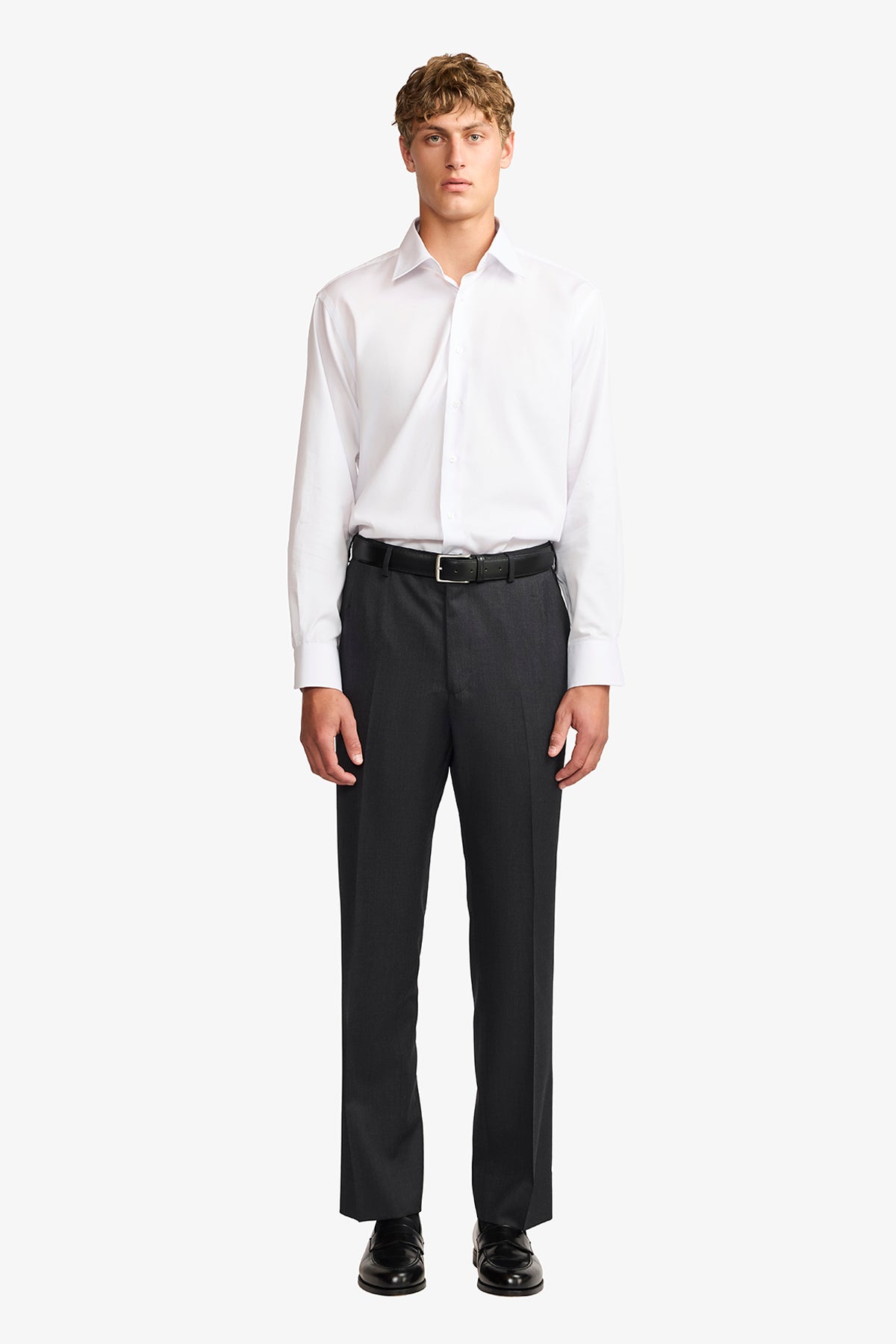 Adler - Dark Grey Trouser