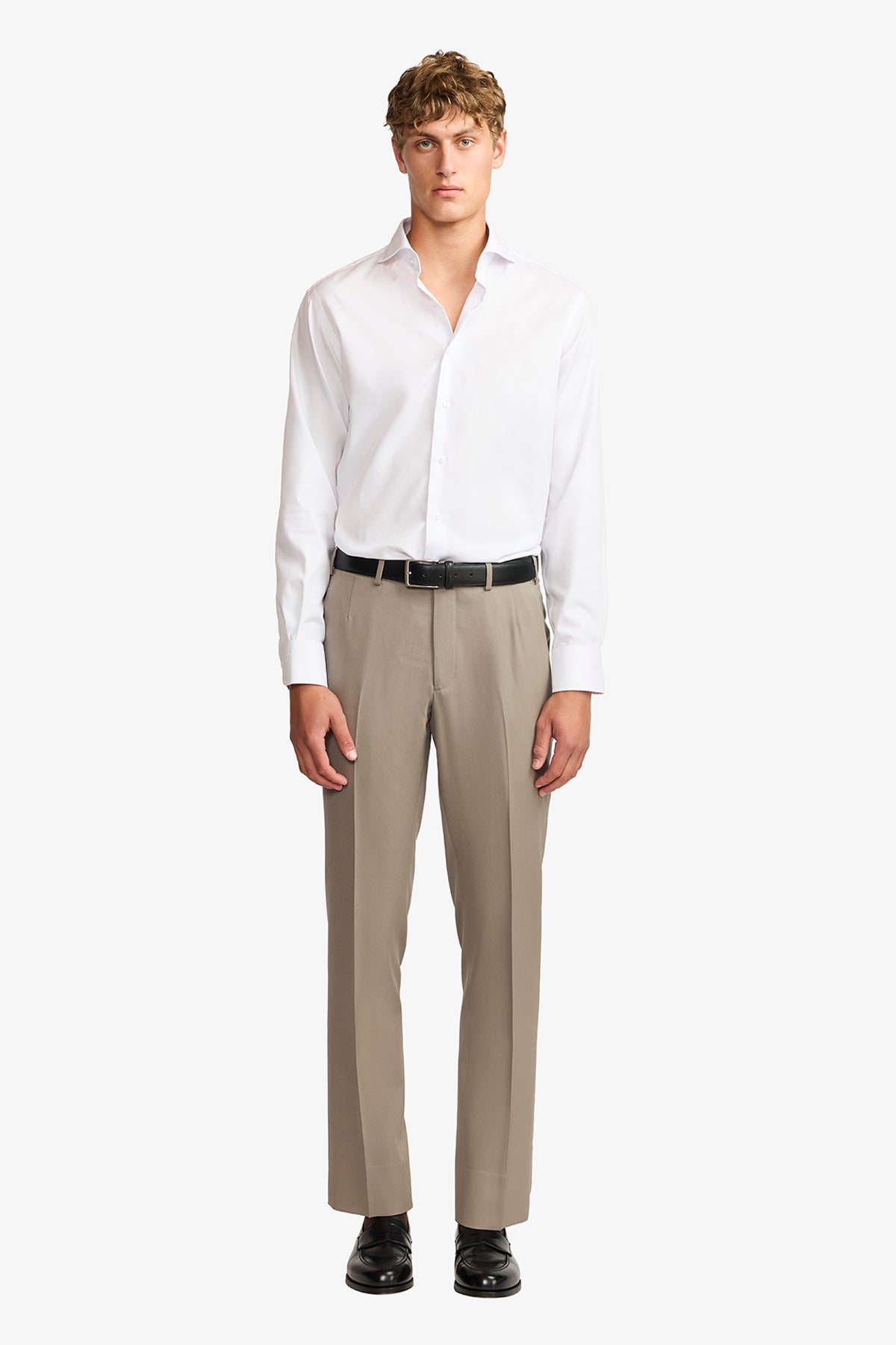 Adler - Fawn Trouser