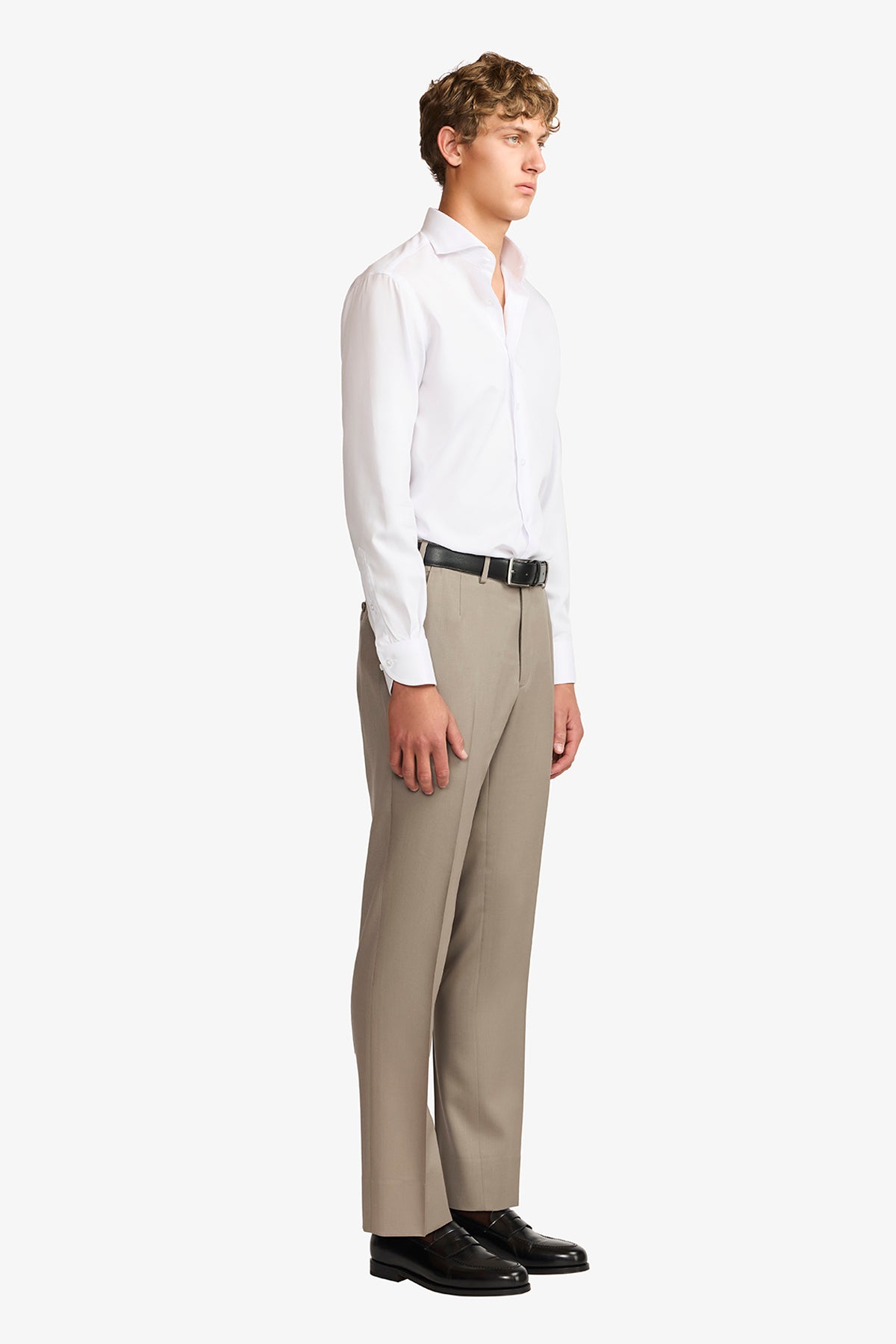 Adler - Fawn Trouser