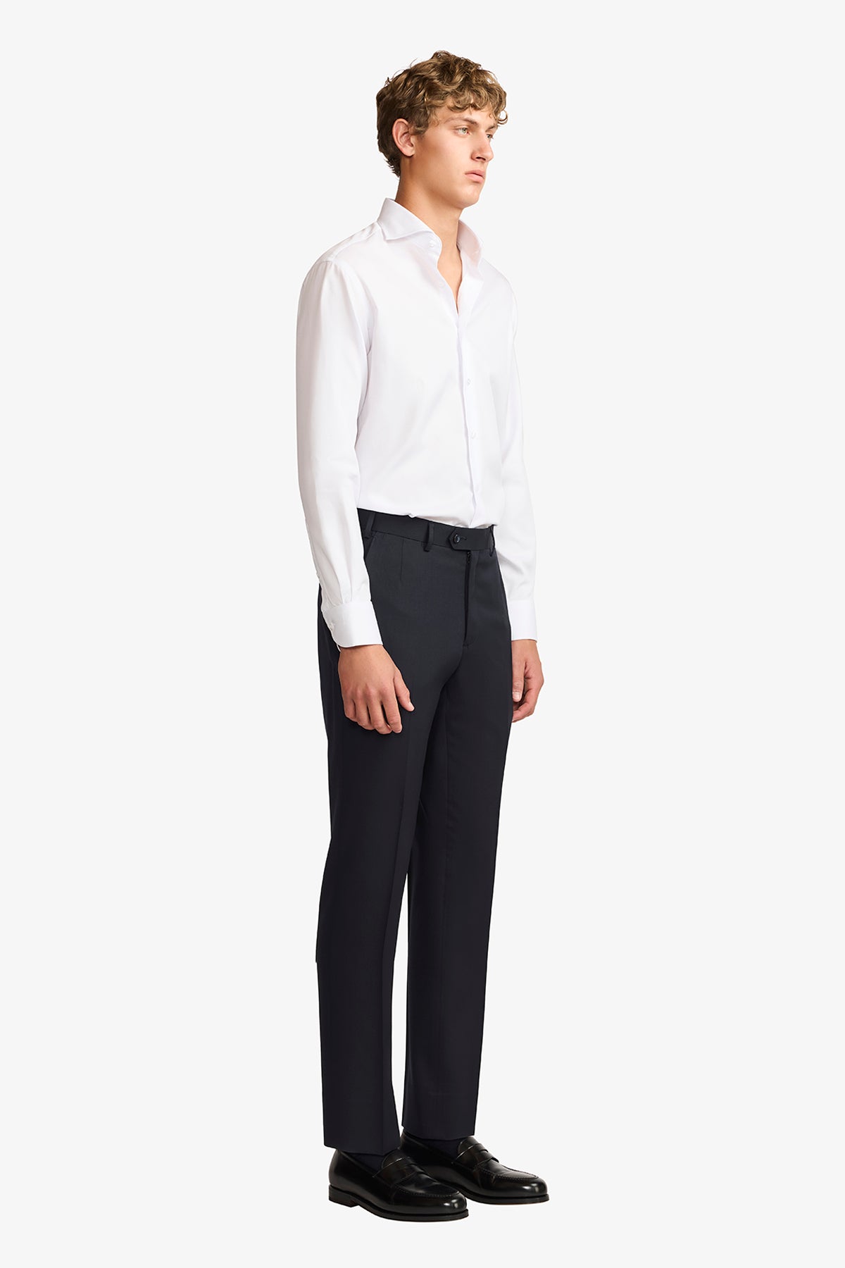 Adler - Navy Trouser