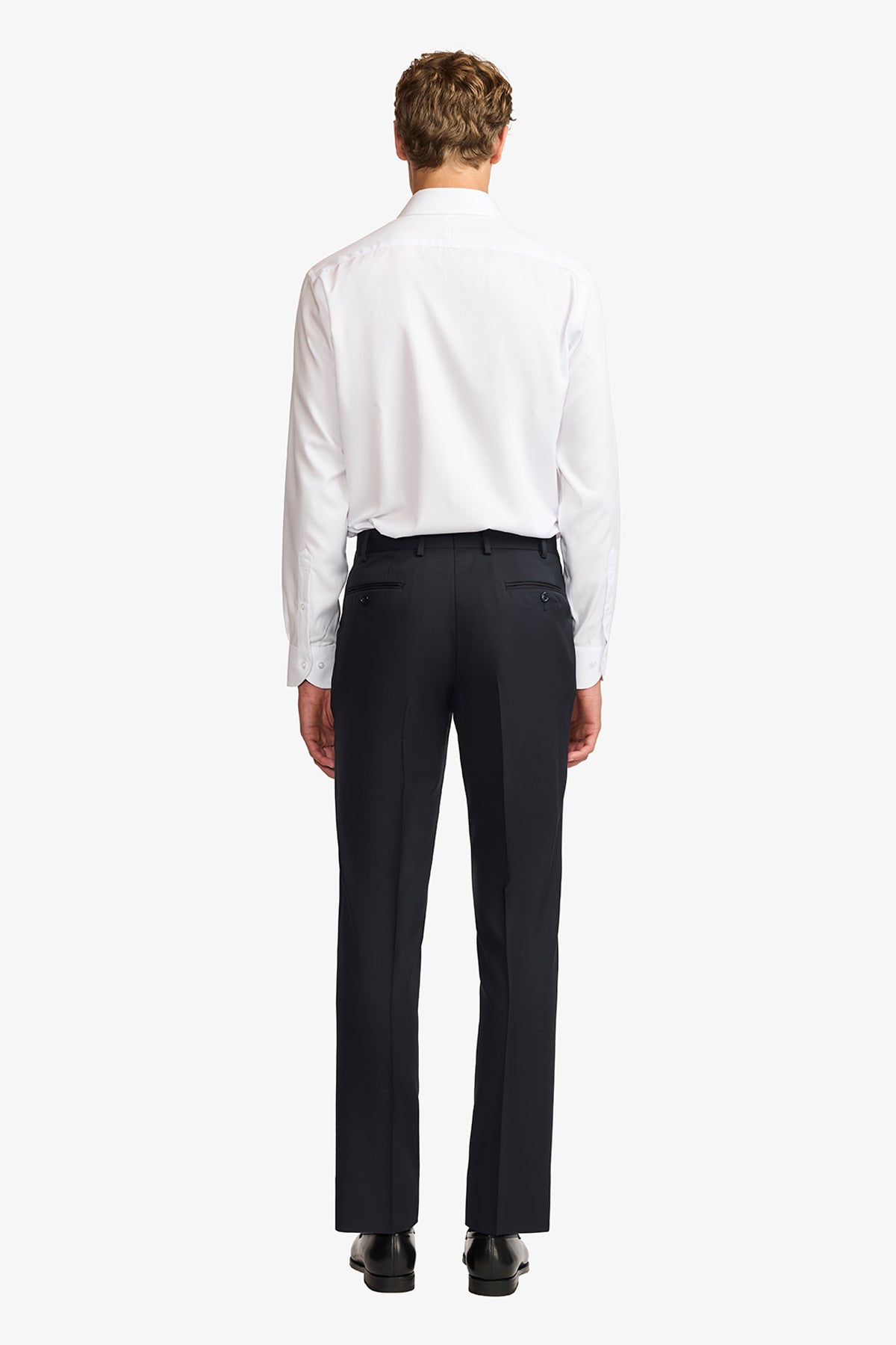 Adler - Navy Trouser