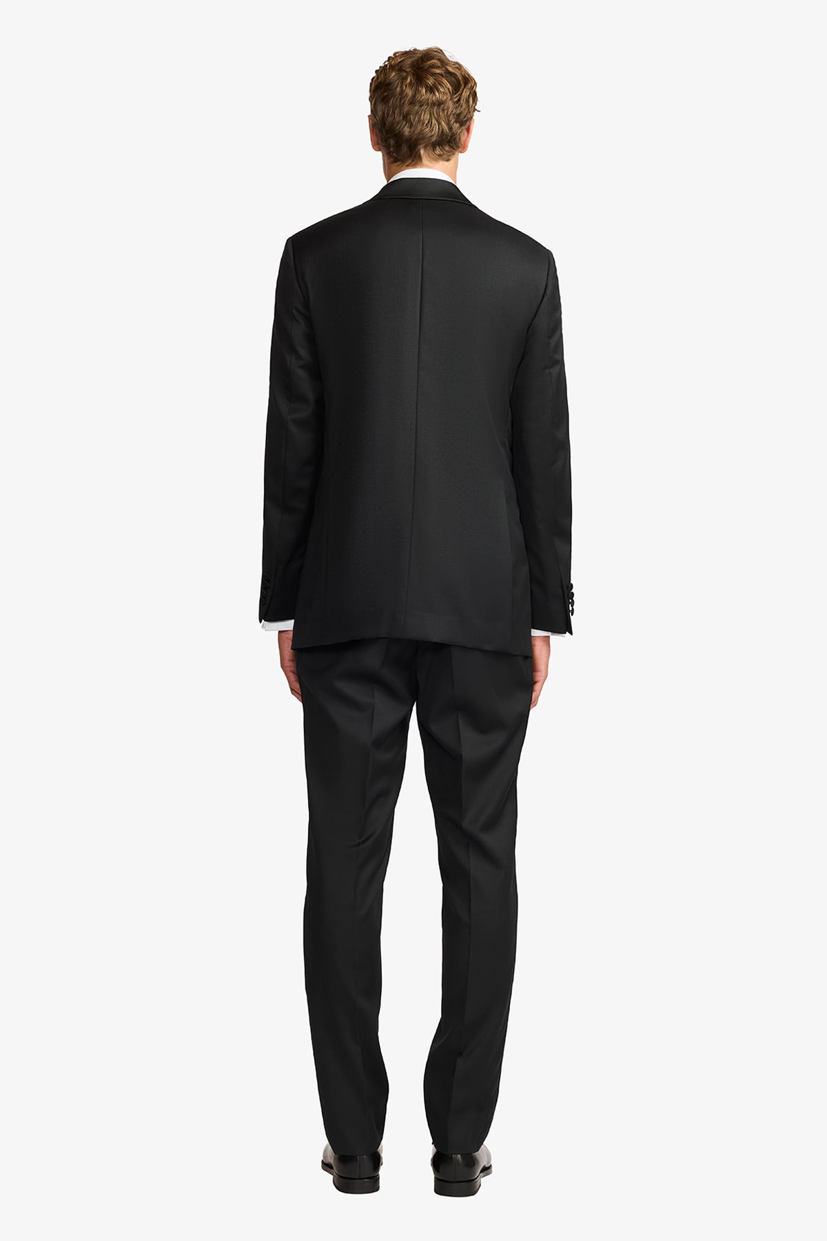 Andrew - Black Dinner Suit