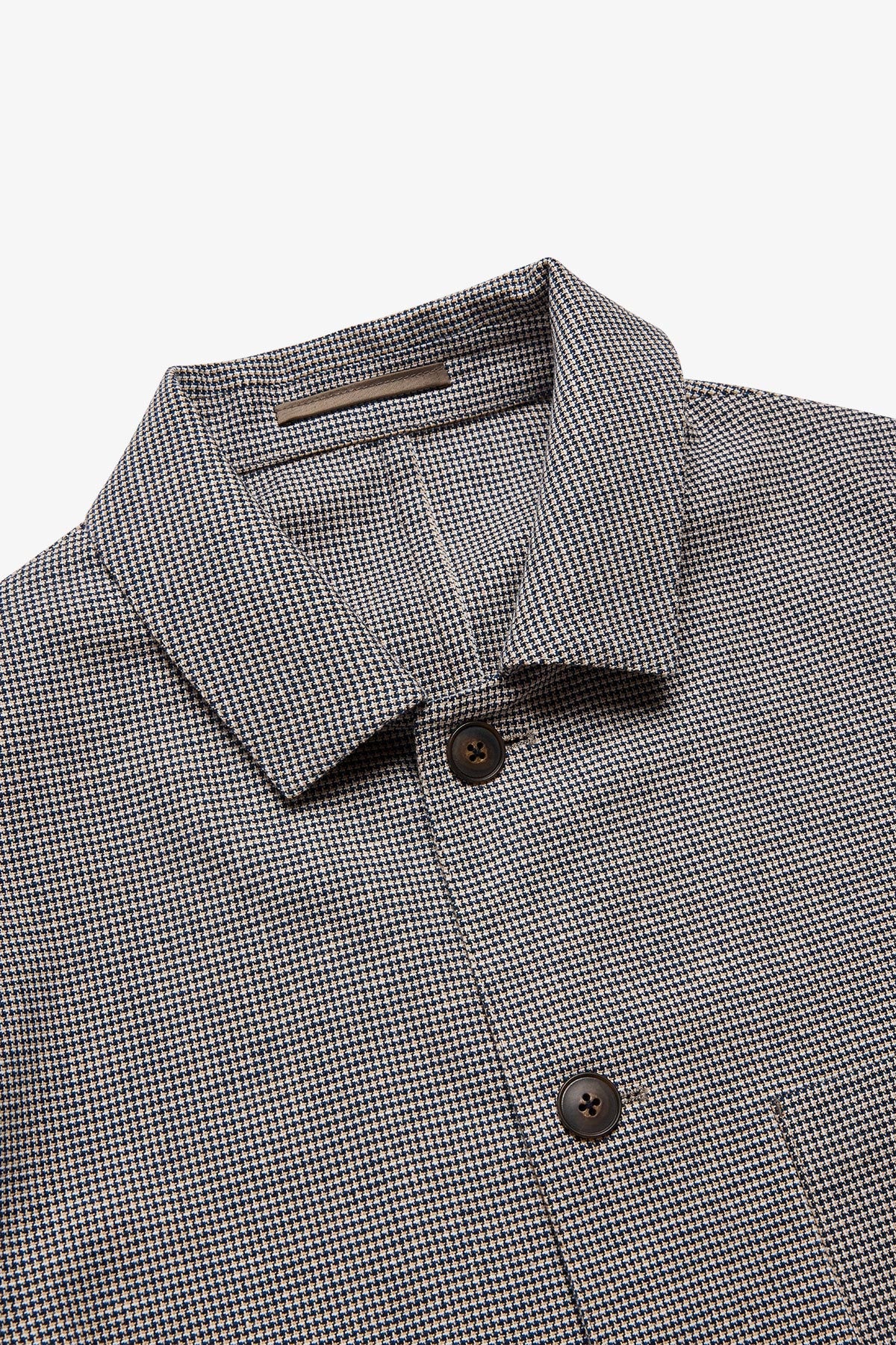 Arienzo - linen shirt jacket