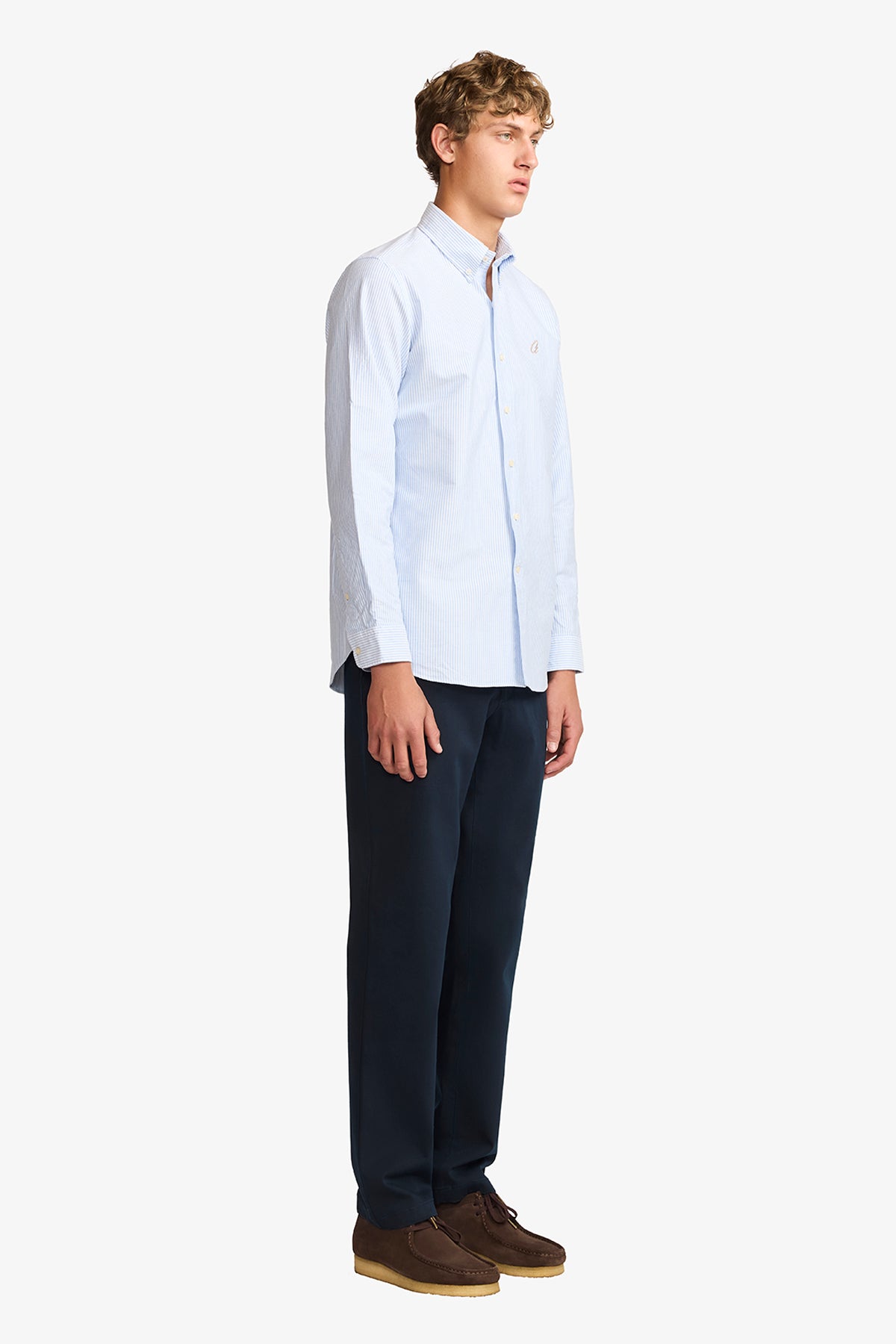 Austin - Navy Chino