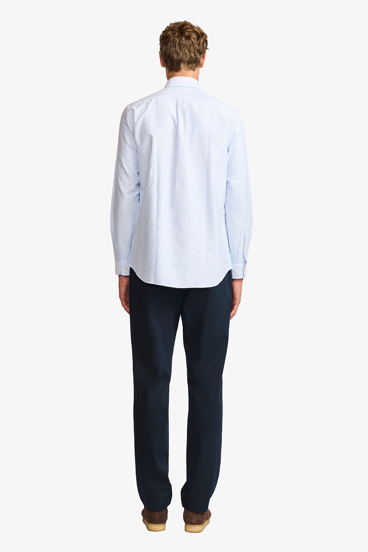 Austin - Navy Chino