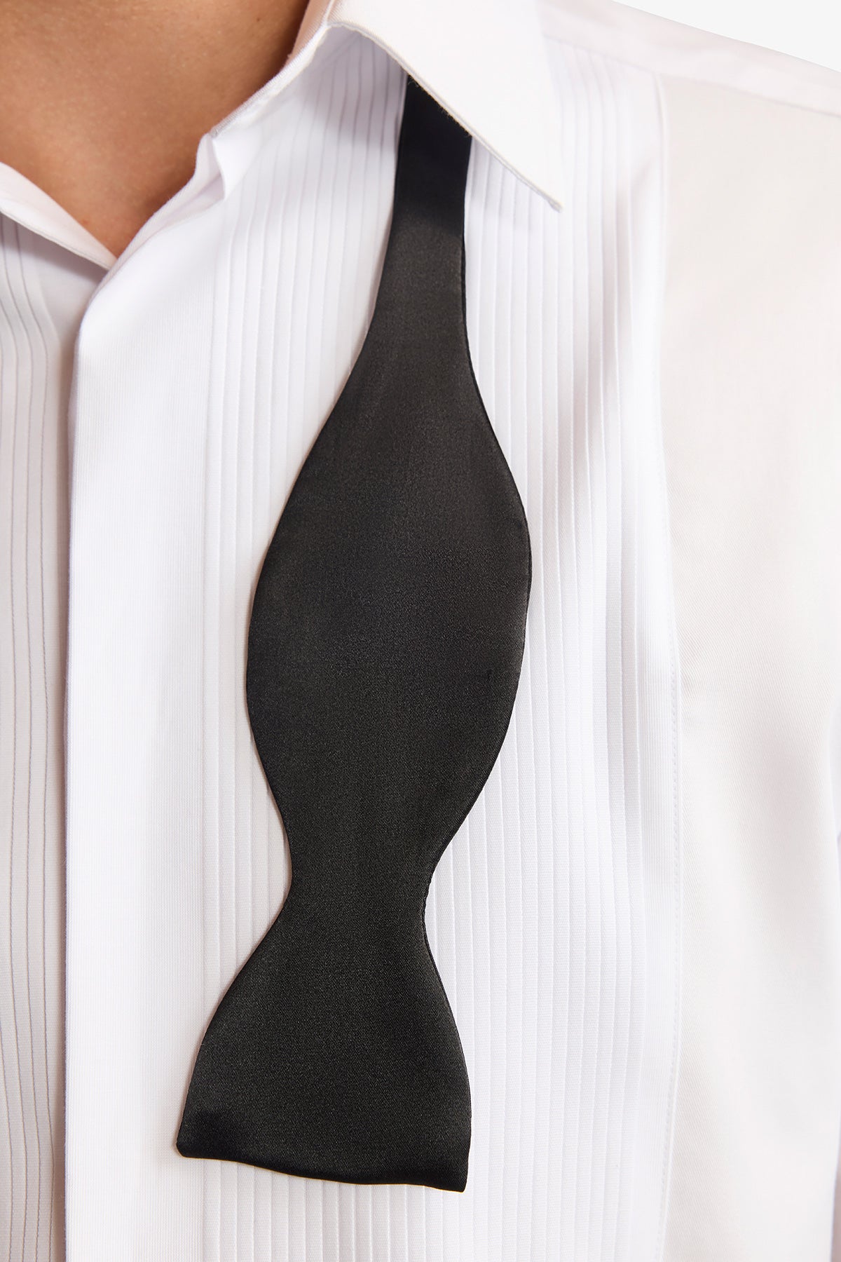 Clarence - White Dress Shirt