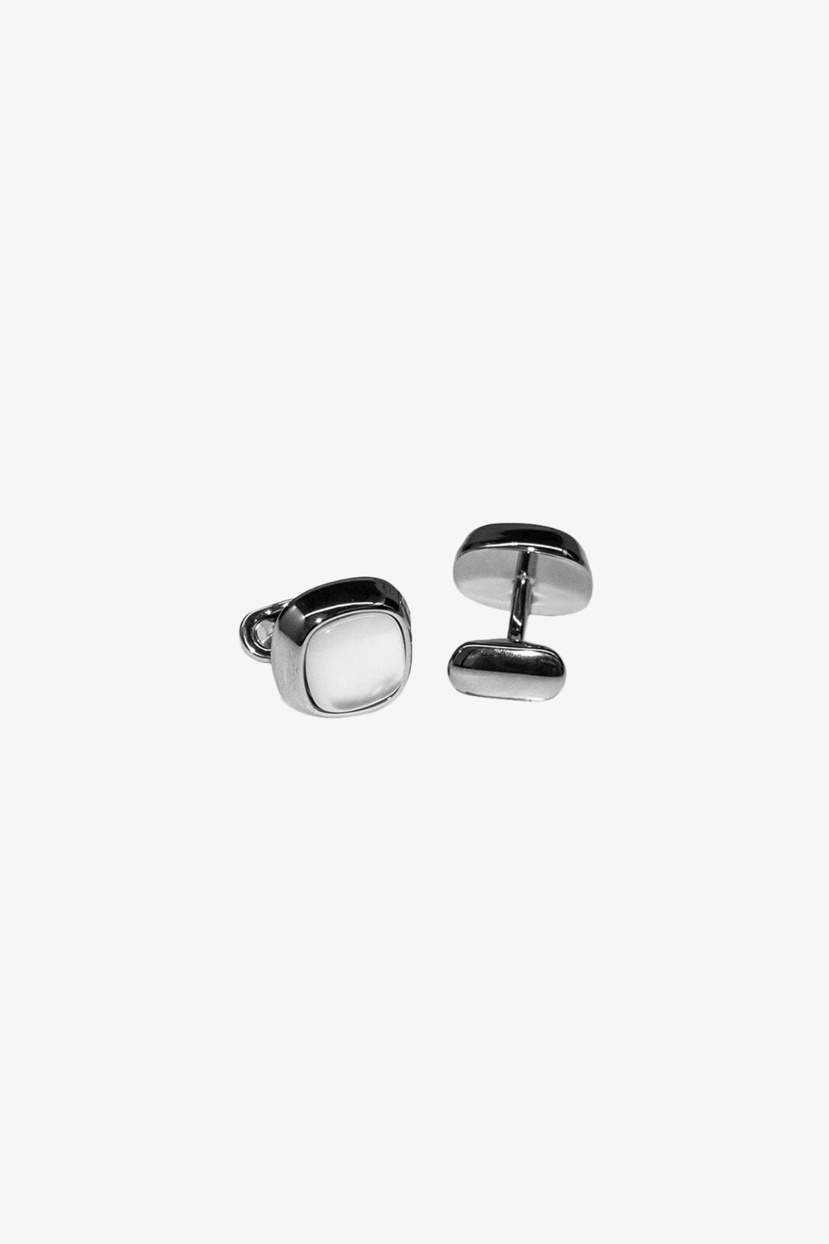 Cufflinks - Mother of Pearl