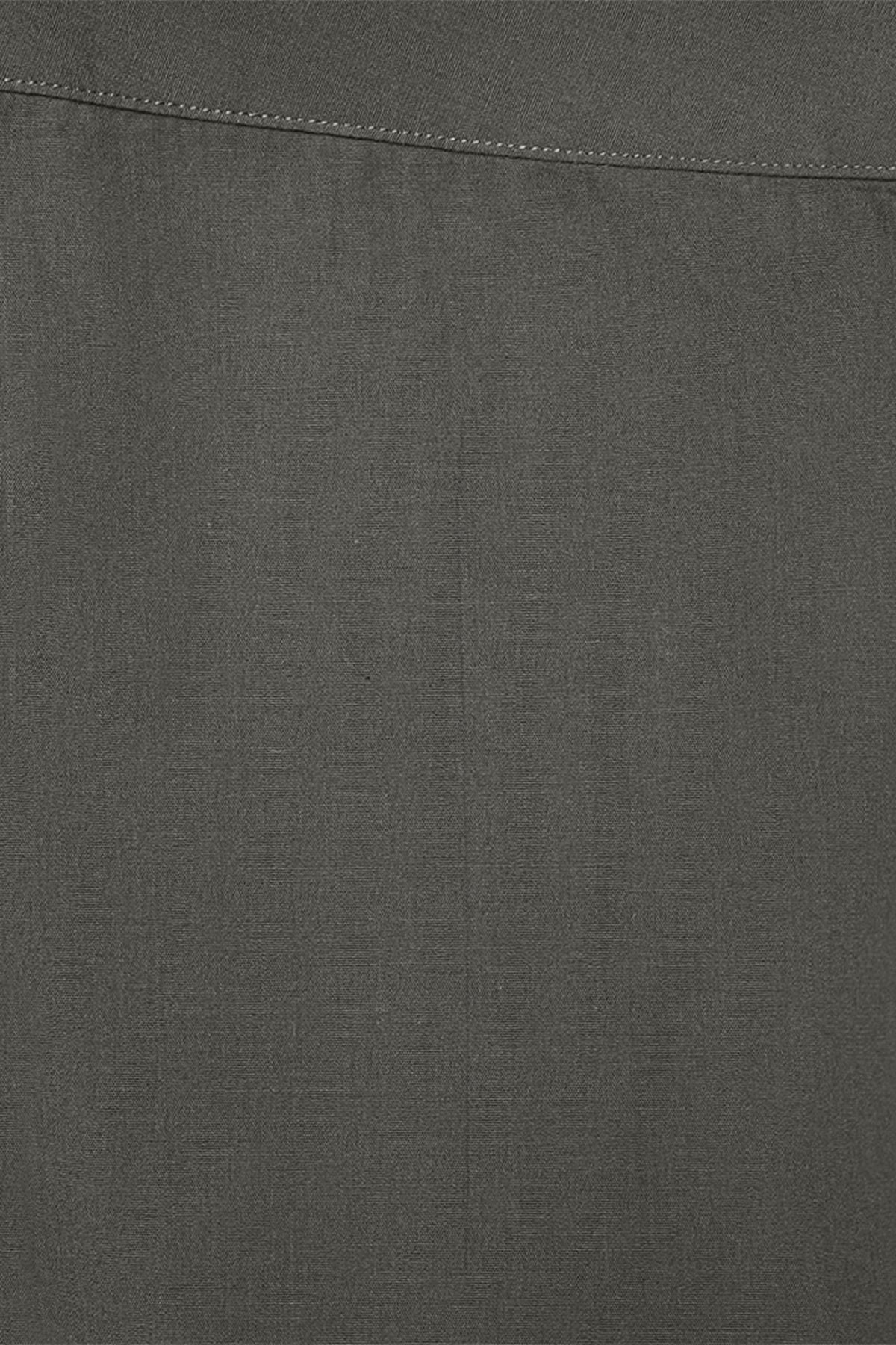 Dexter olive button down