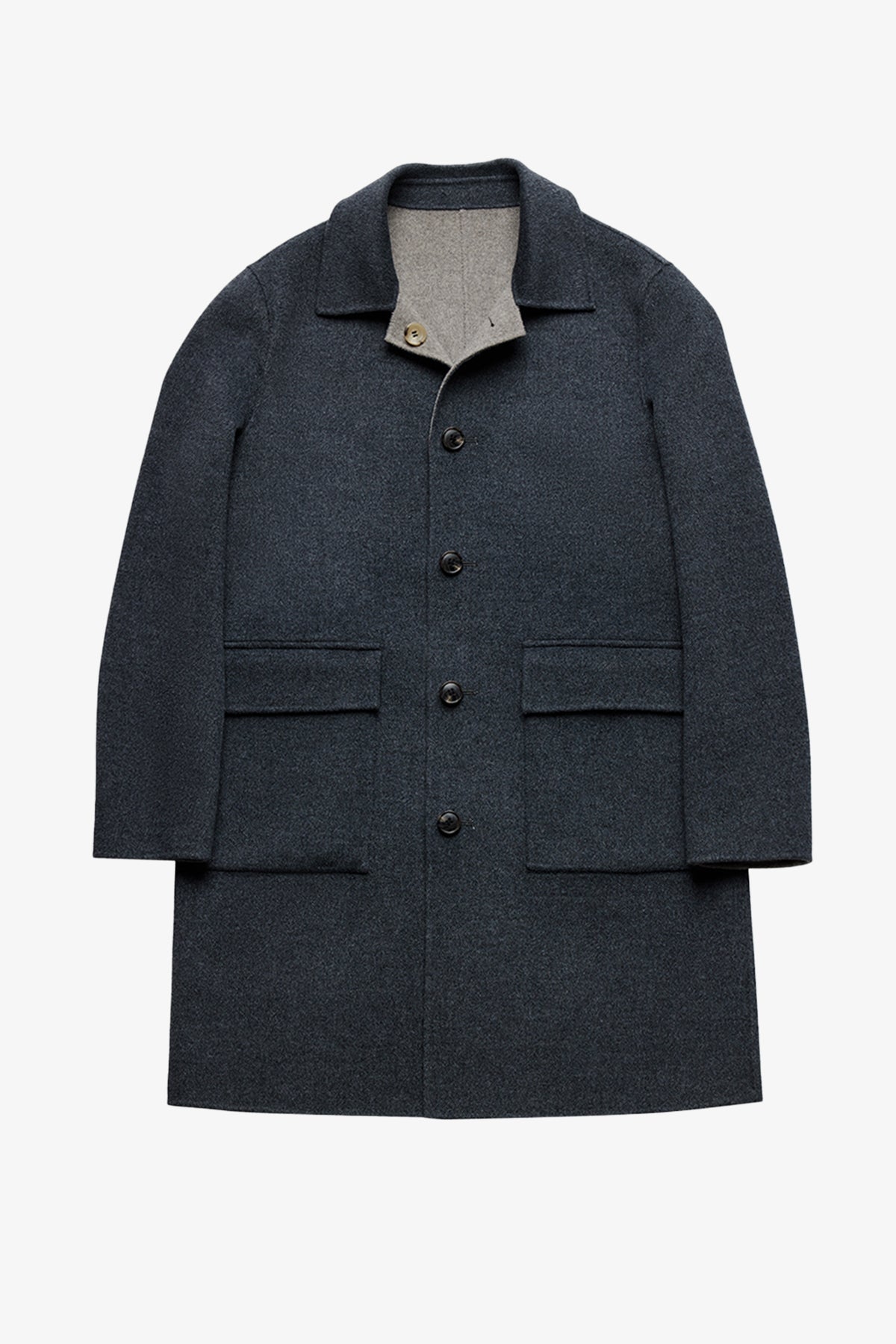 Dixon reversible - Grey / Driftwood