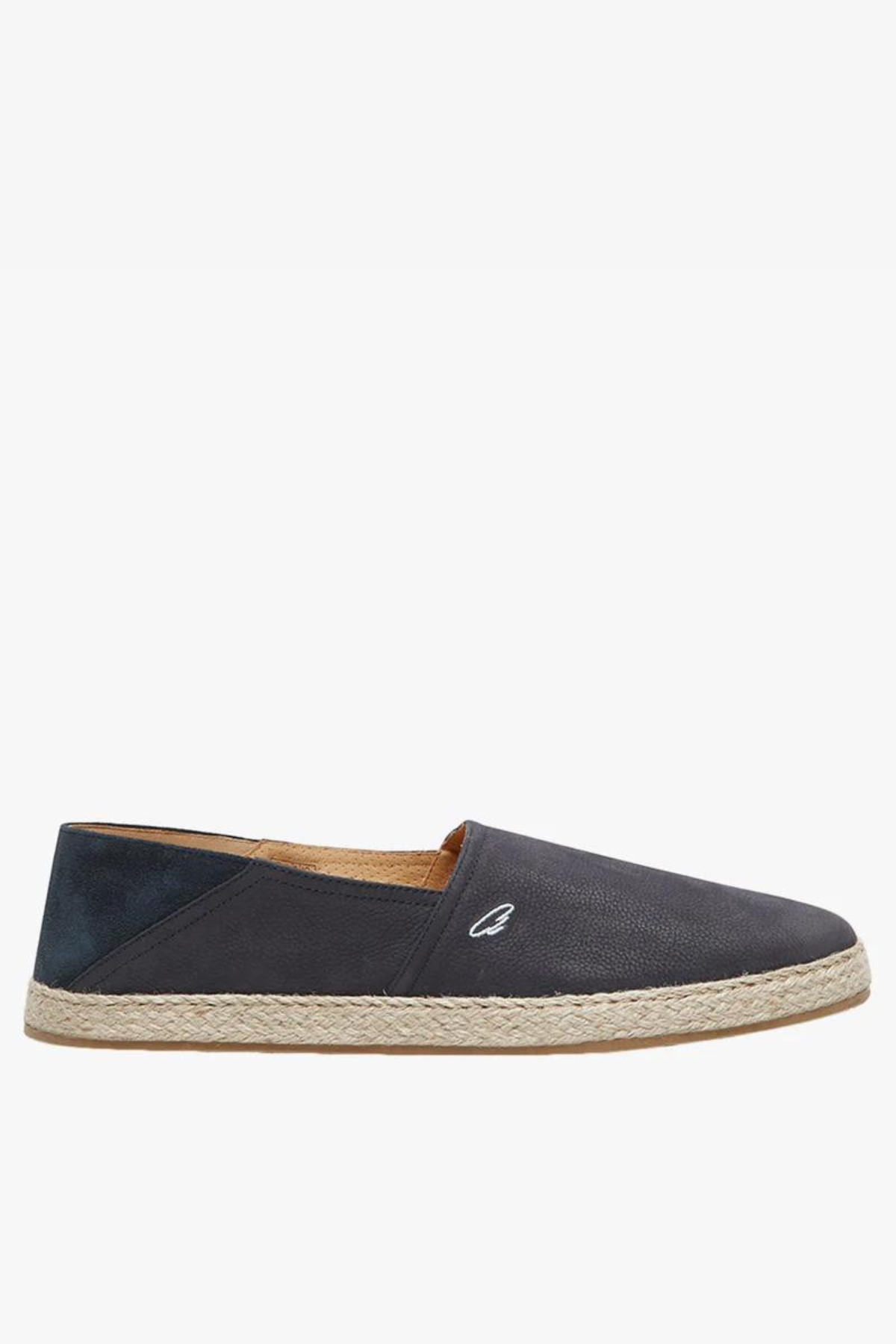 Espadrille - Navy