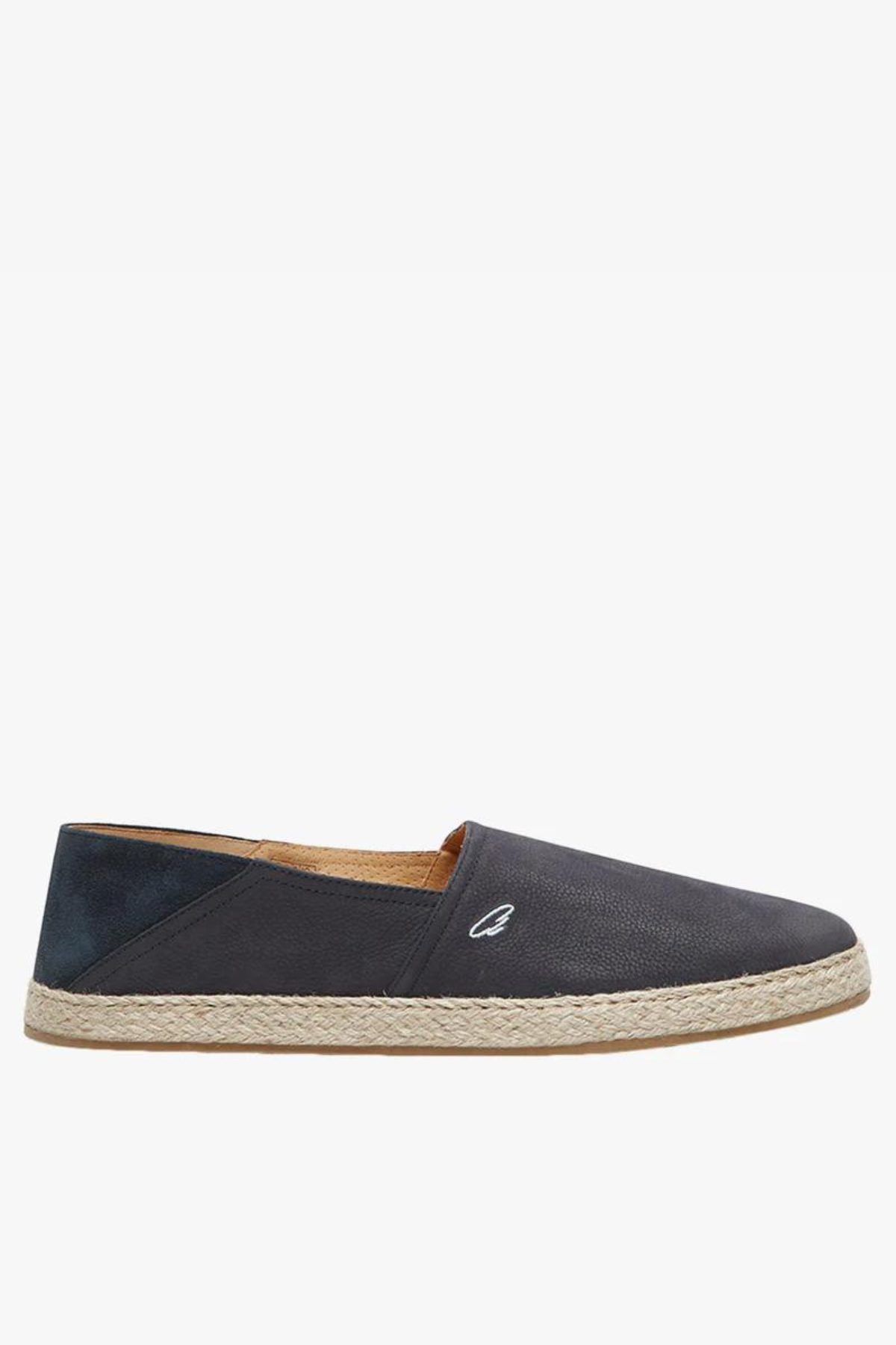 Navy espadrilles sales