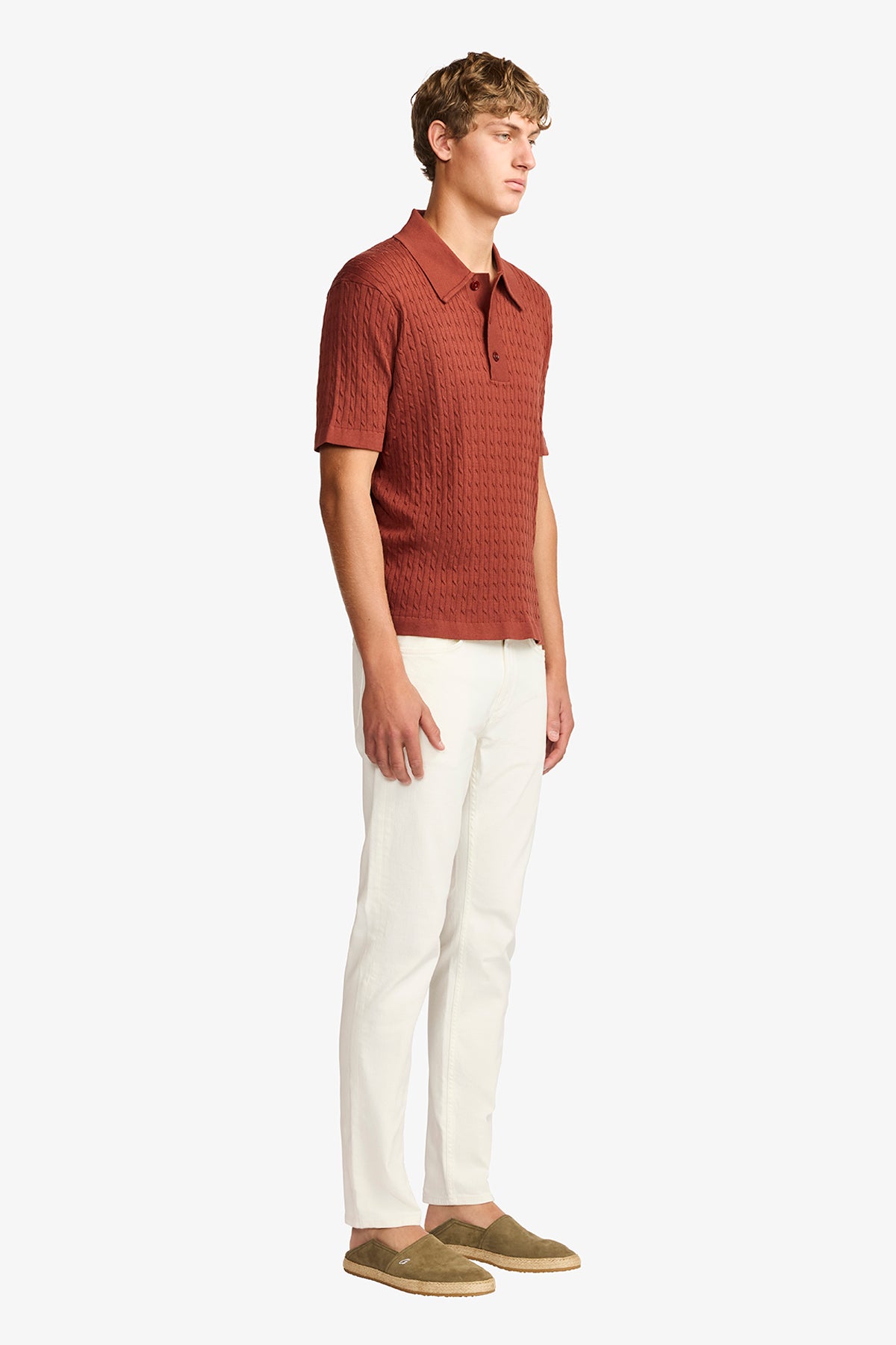 Franklin - Off White
