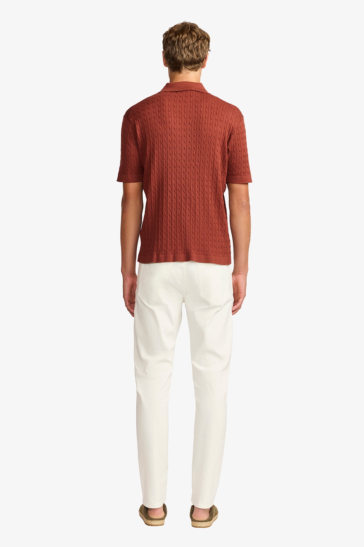 Franklin - Off White