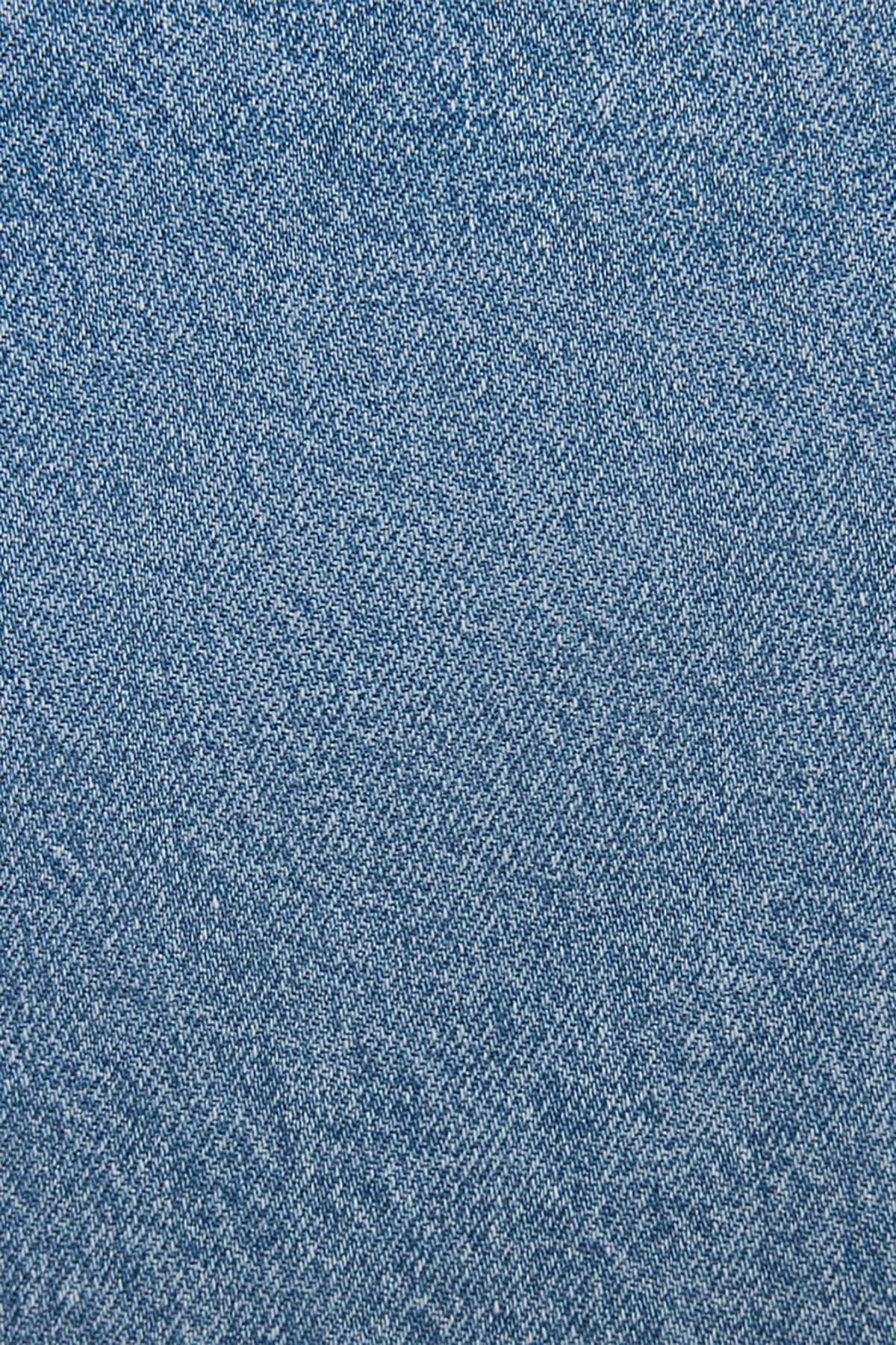 Five denim jeans