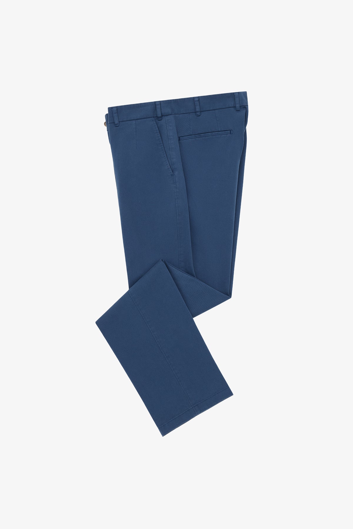Austin Chino - Dusty Blue Twill