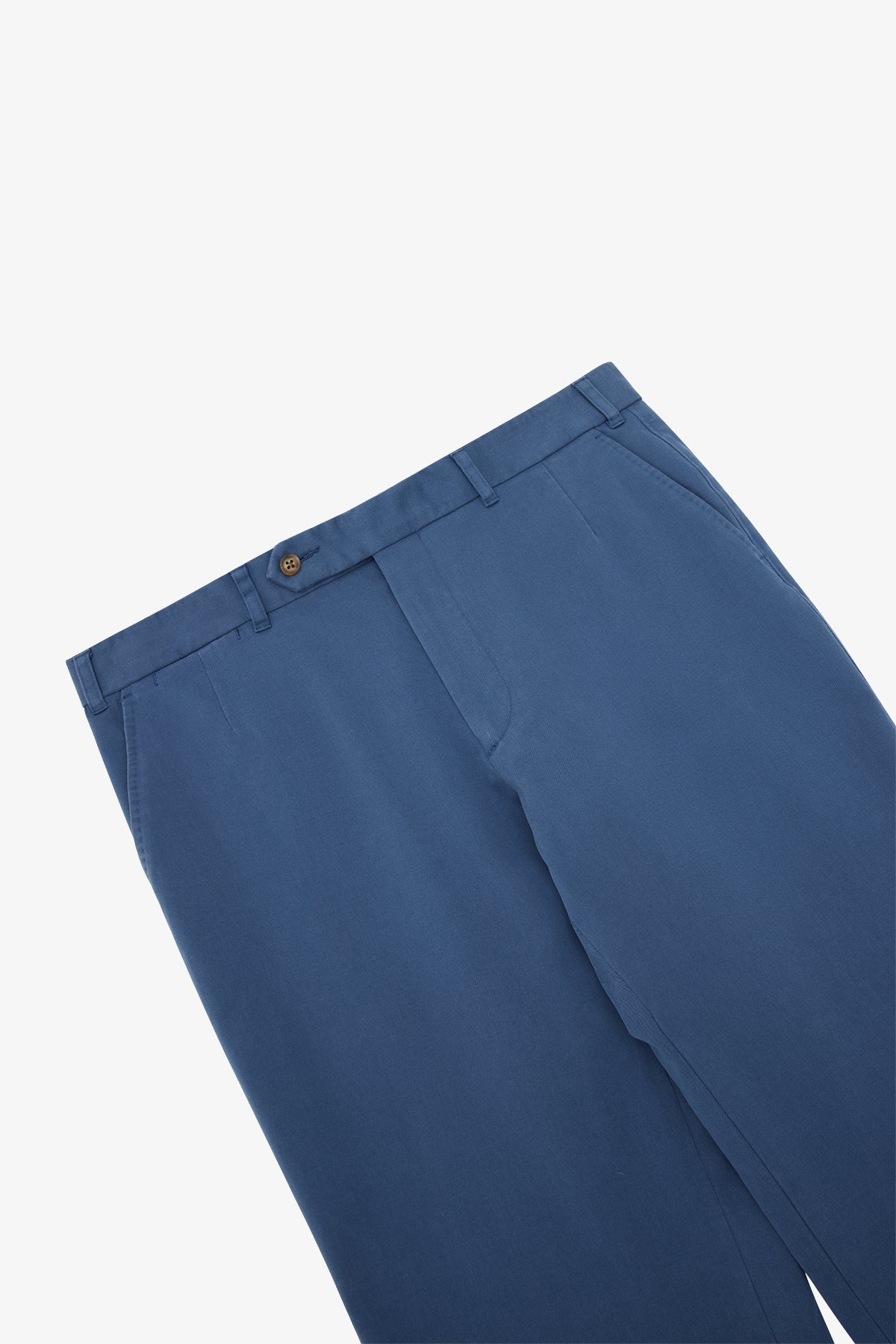 Austin Chino - Dusty Blue Twill