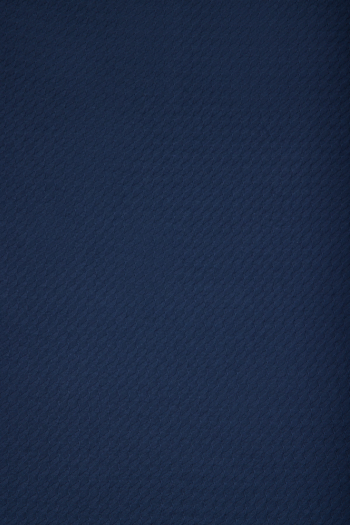Axis - Mid Blue Crew Neck Knit