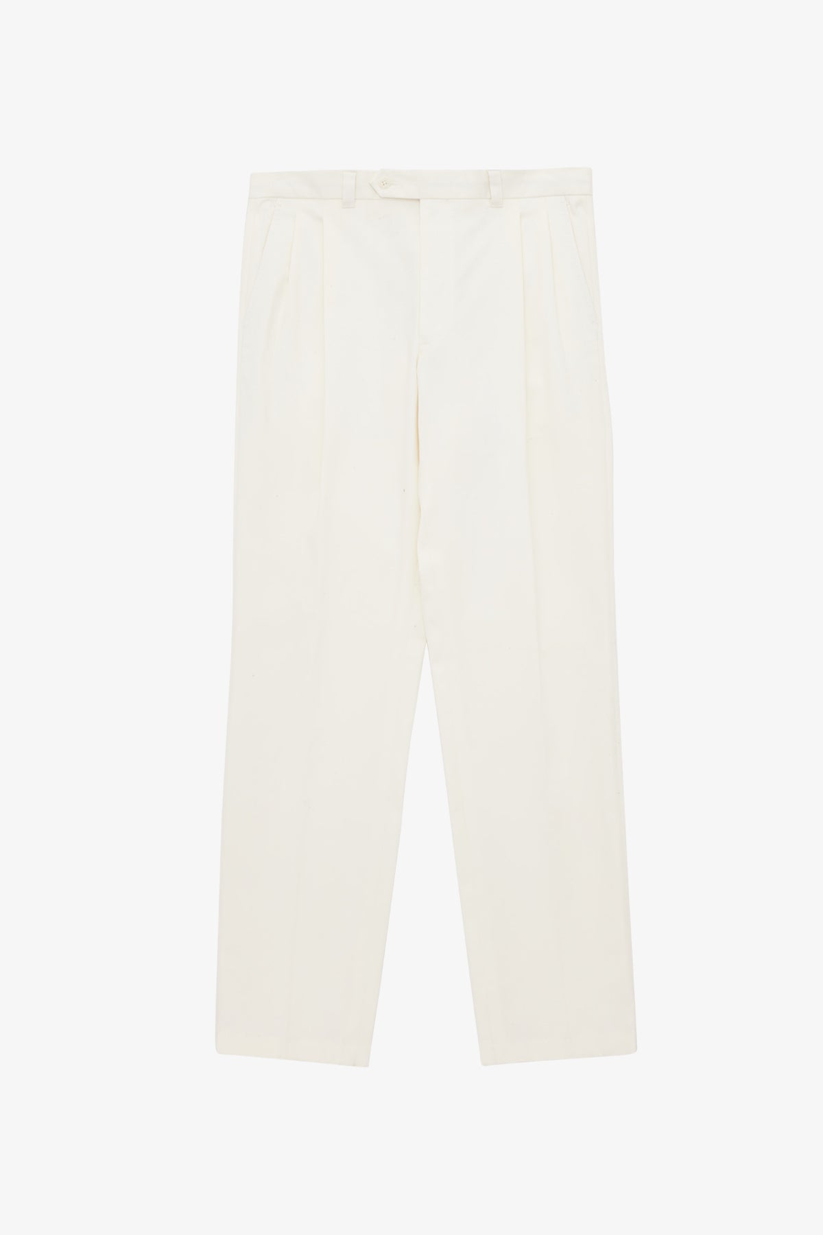 Dakota Pant - Off White Twill