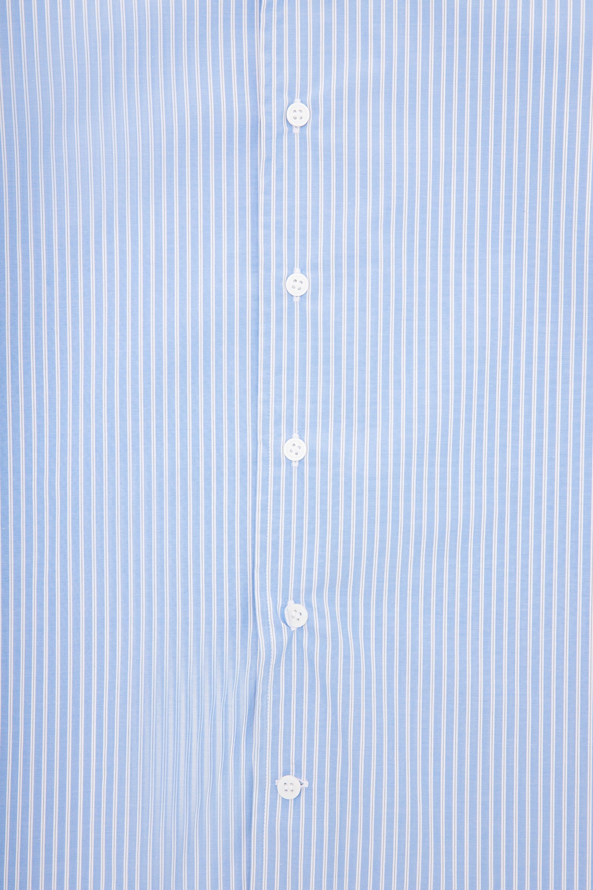 Kai - Blue Multistripe Shirt