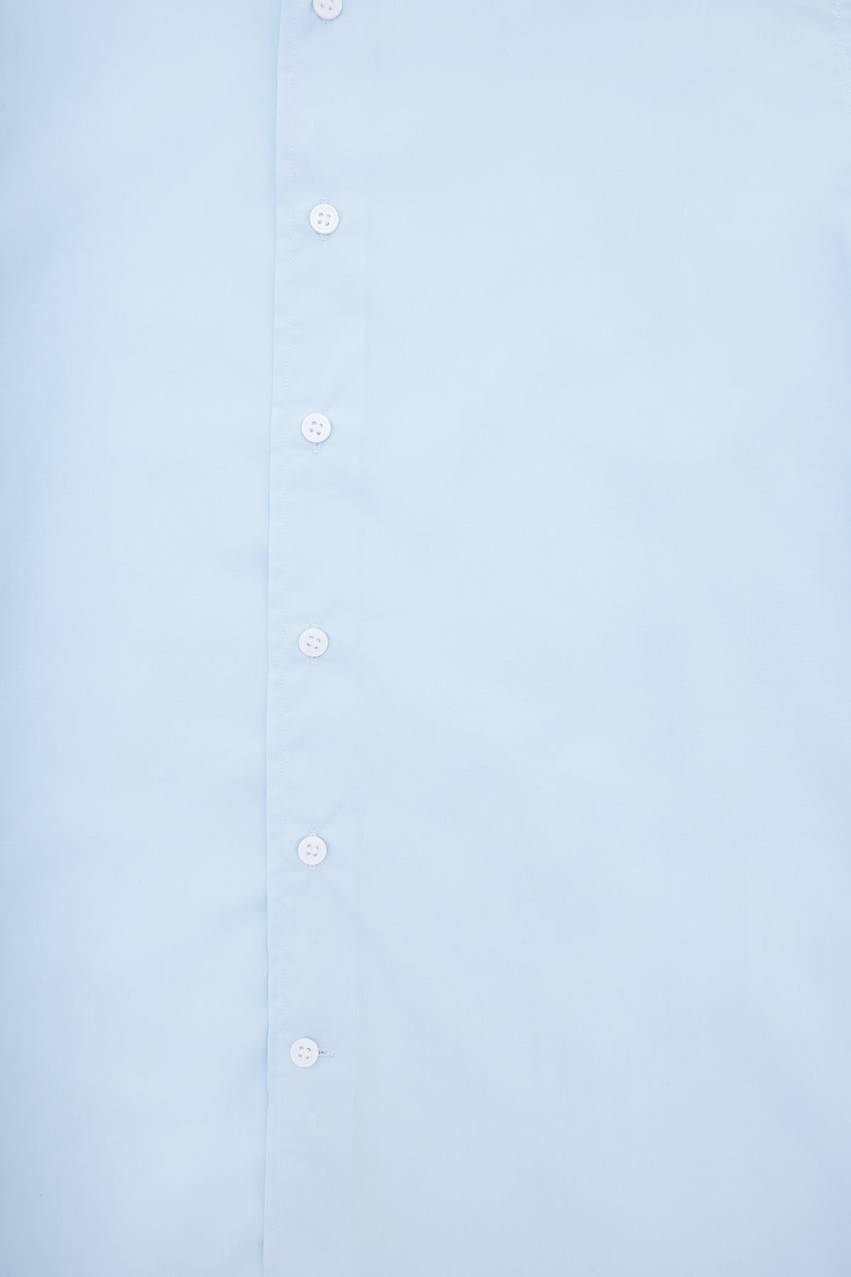 Kai - Blue Poplin Shirt