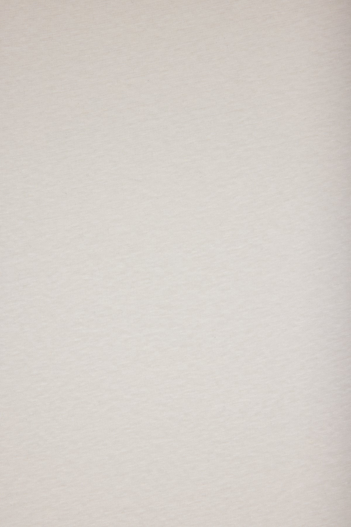 Linen T-shirt - Off White