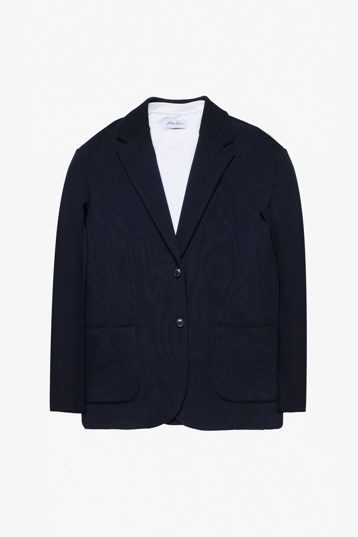 Flo Blazer - Wool In Extra Fine Merino Wool