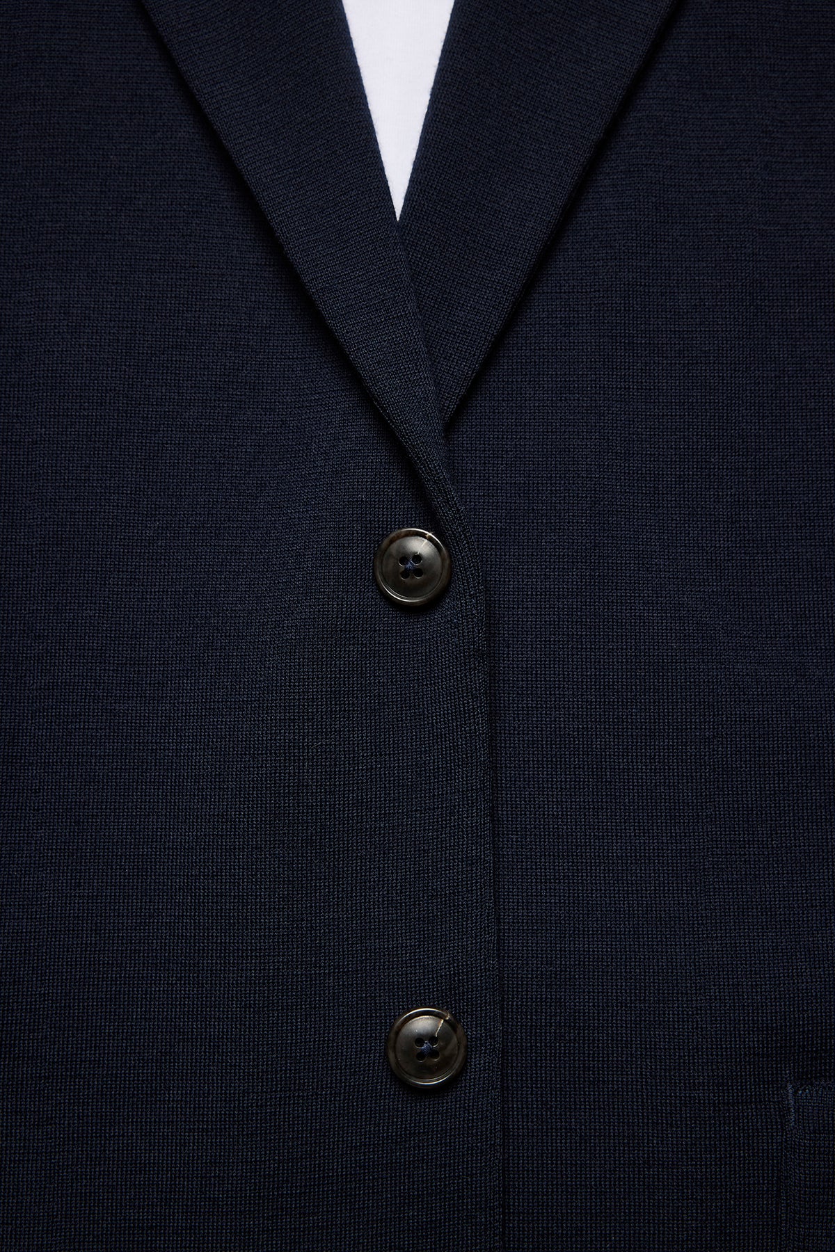 Flo Blazer - Wool In Extra Fine Merino Wool