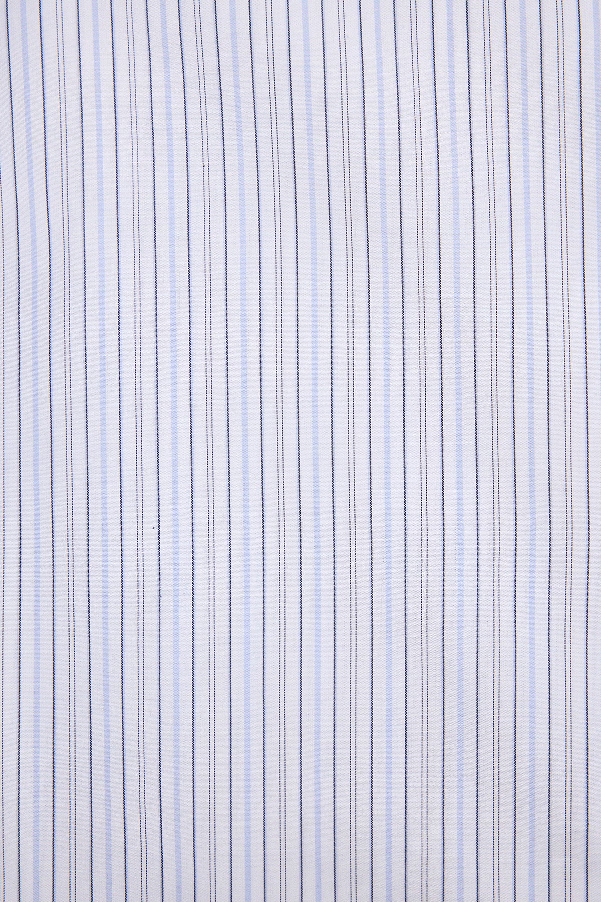 Frederic white stripe poplin shirt
