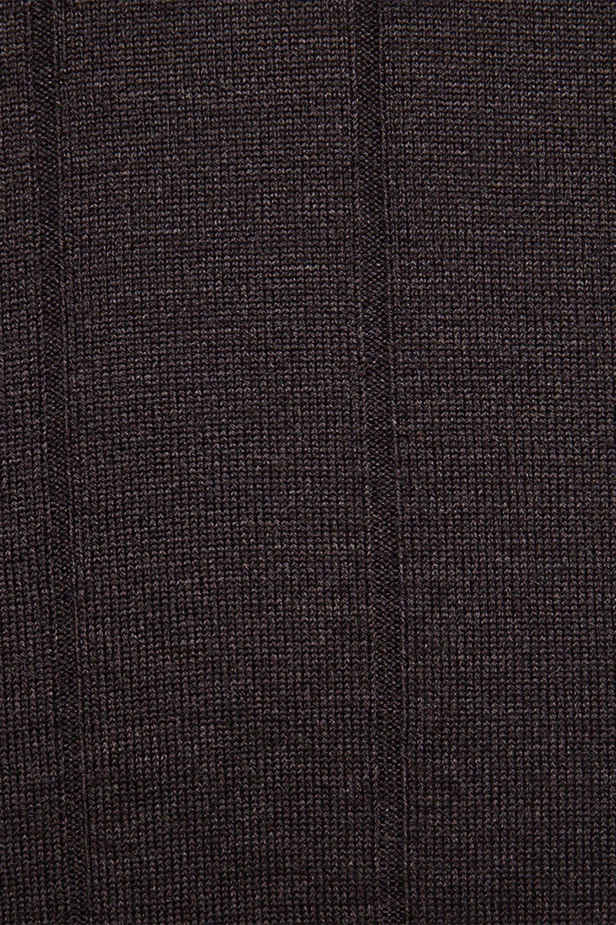 Galway brown crew knit