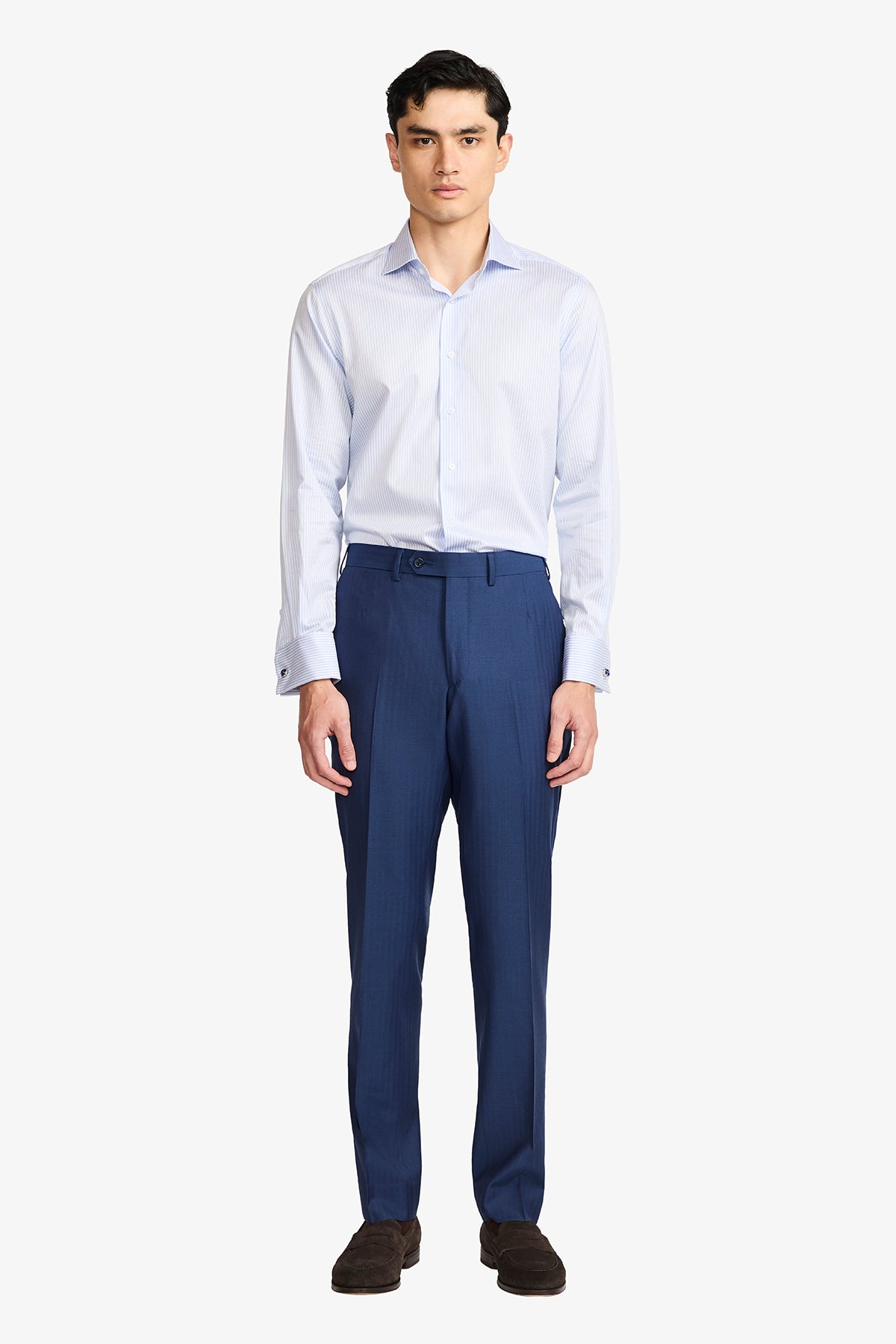 Garret Formal Shirt - Silk Twill