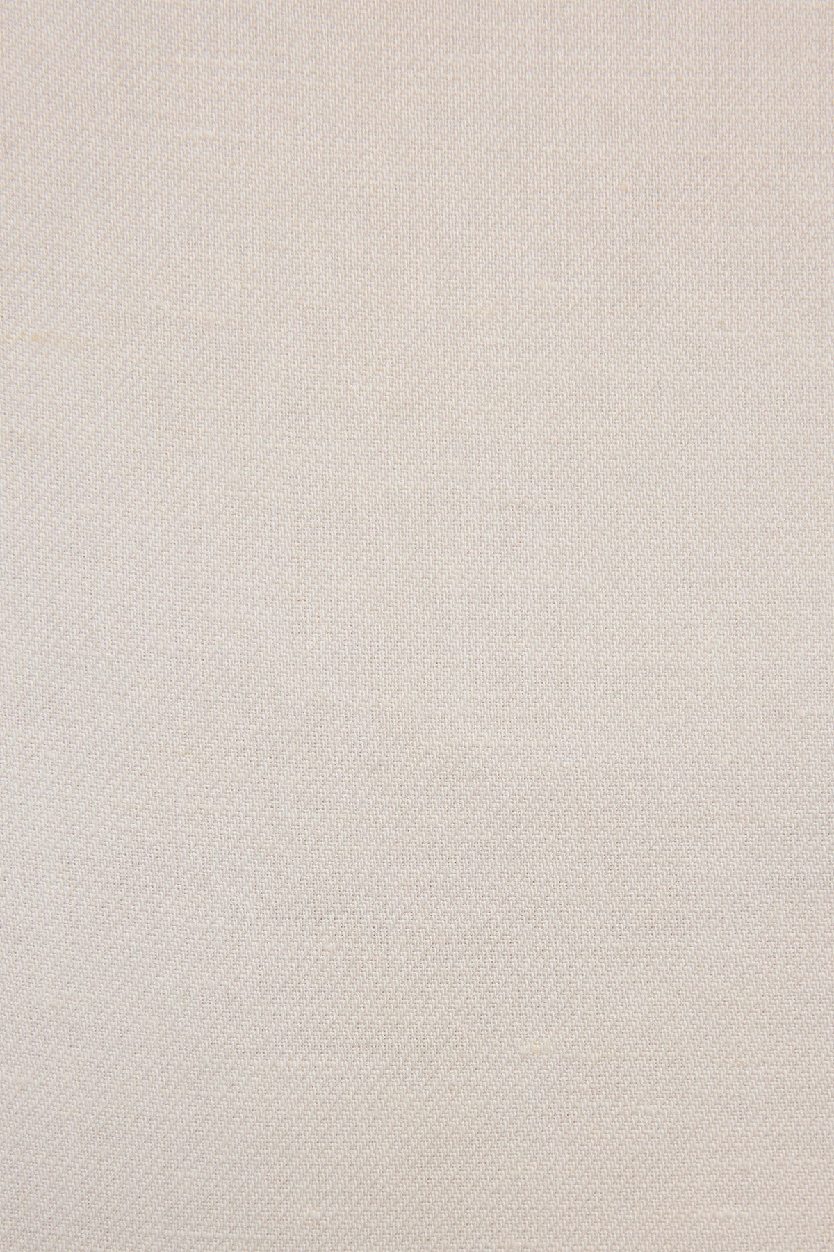 Gian trousers - Linen/cotton in Soft ivory