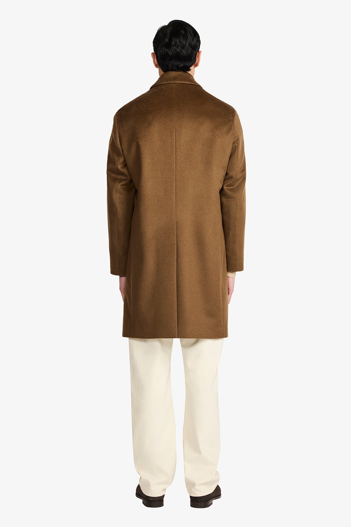 Hale - Wool/Cashmere Coat