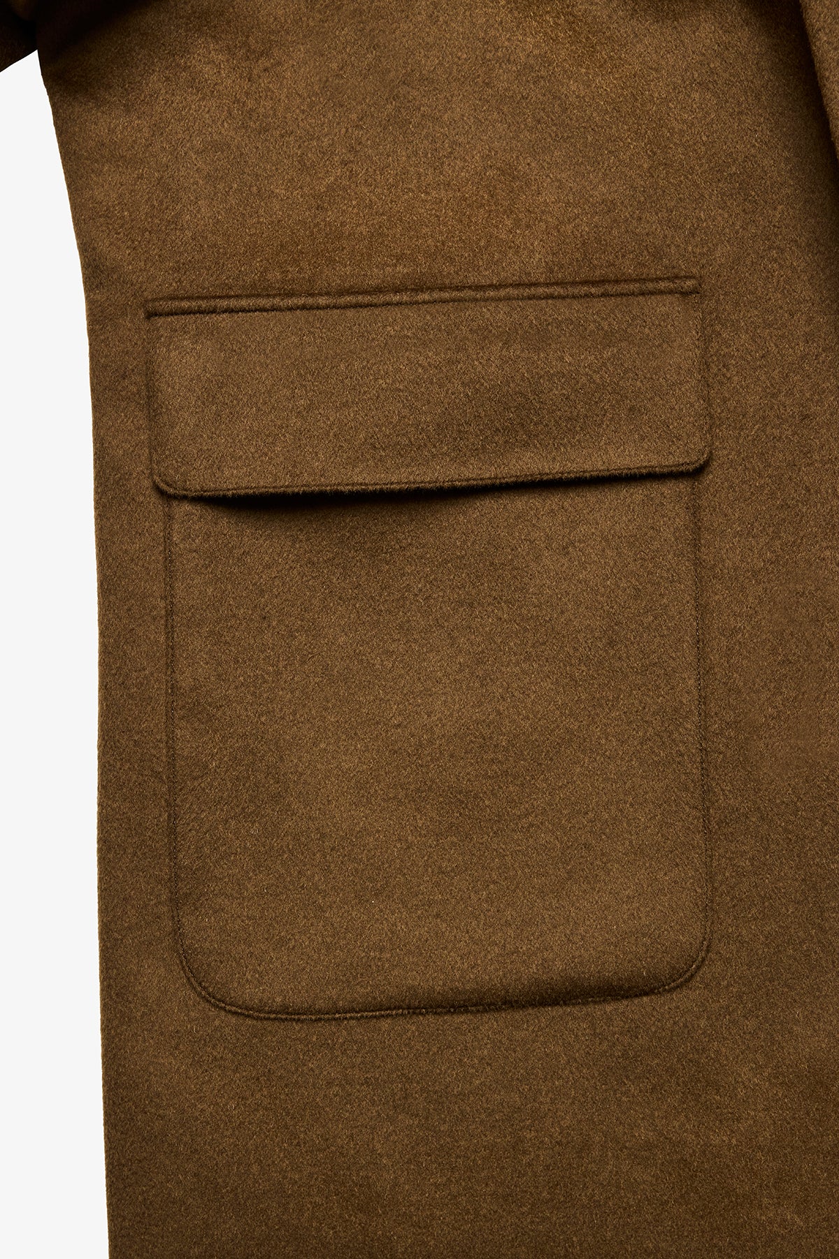 Hale - Wool/Cashmere Coat