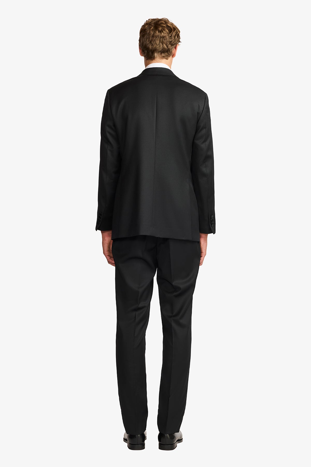 Harry - Black Dinner Suit