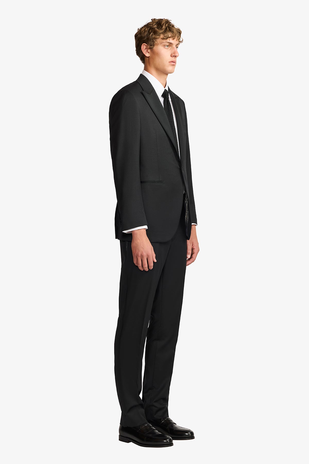 Harry - Black Dinner Suit