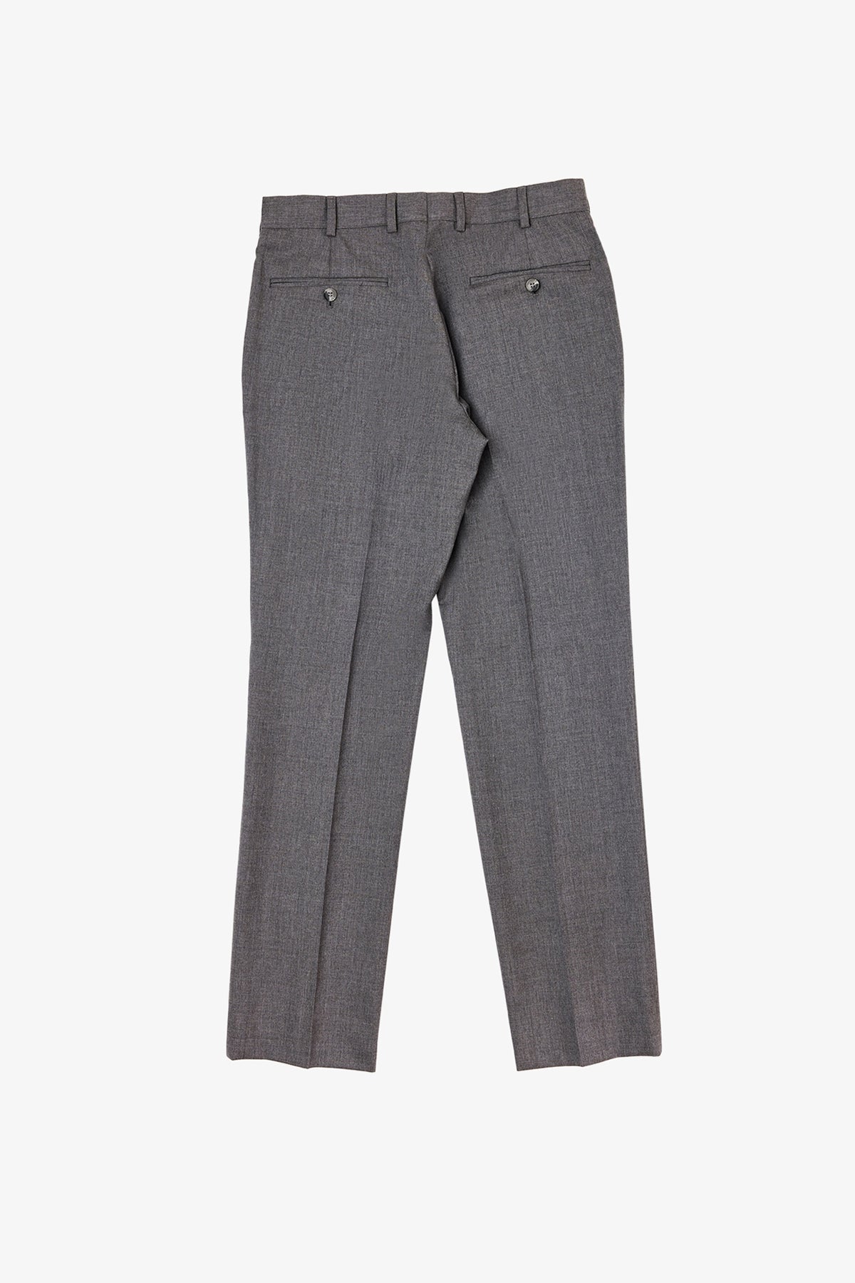 Adler - Mid Grey Trouser