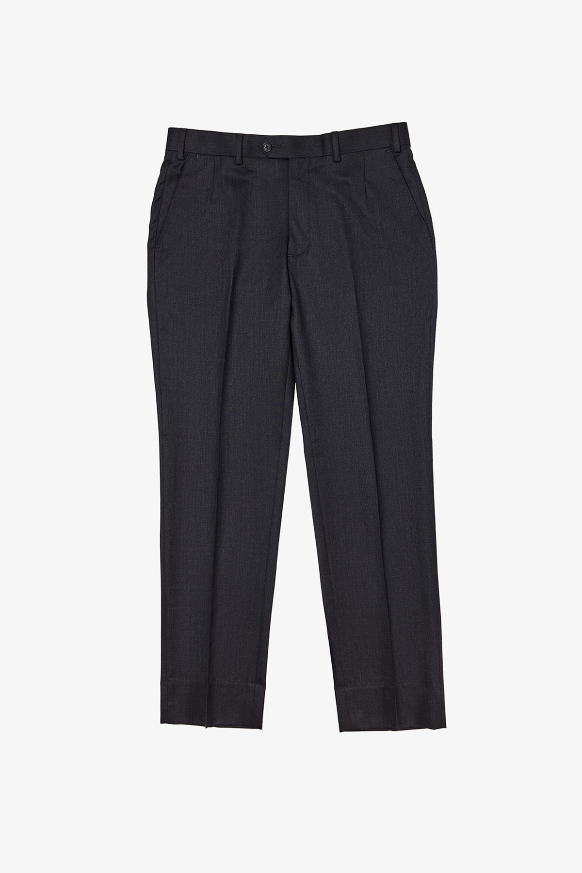 Adler - Dark Grey Trouser